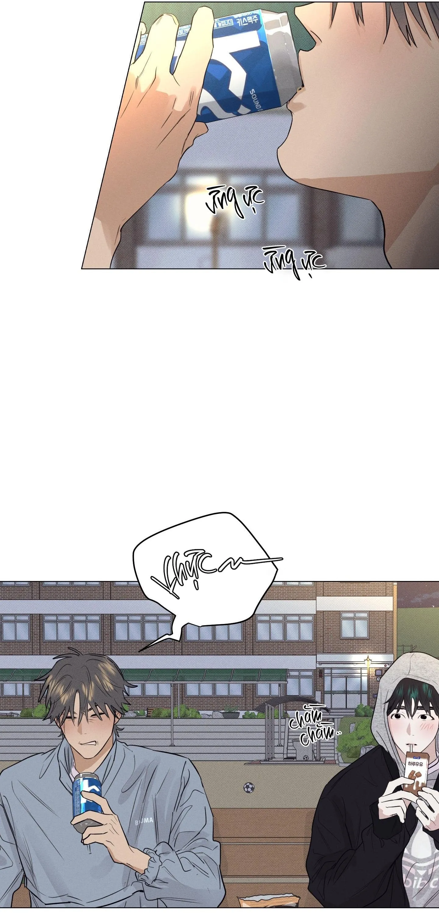 CÓ THỰC MỚI VỰC ĐƯỢC ĐẠO Chapter 19 Trang 20