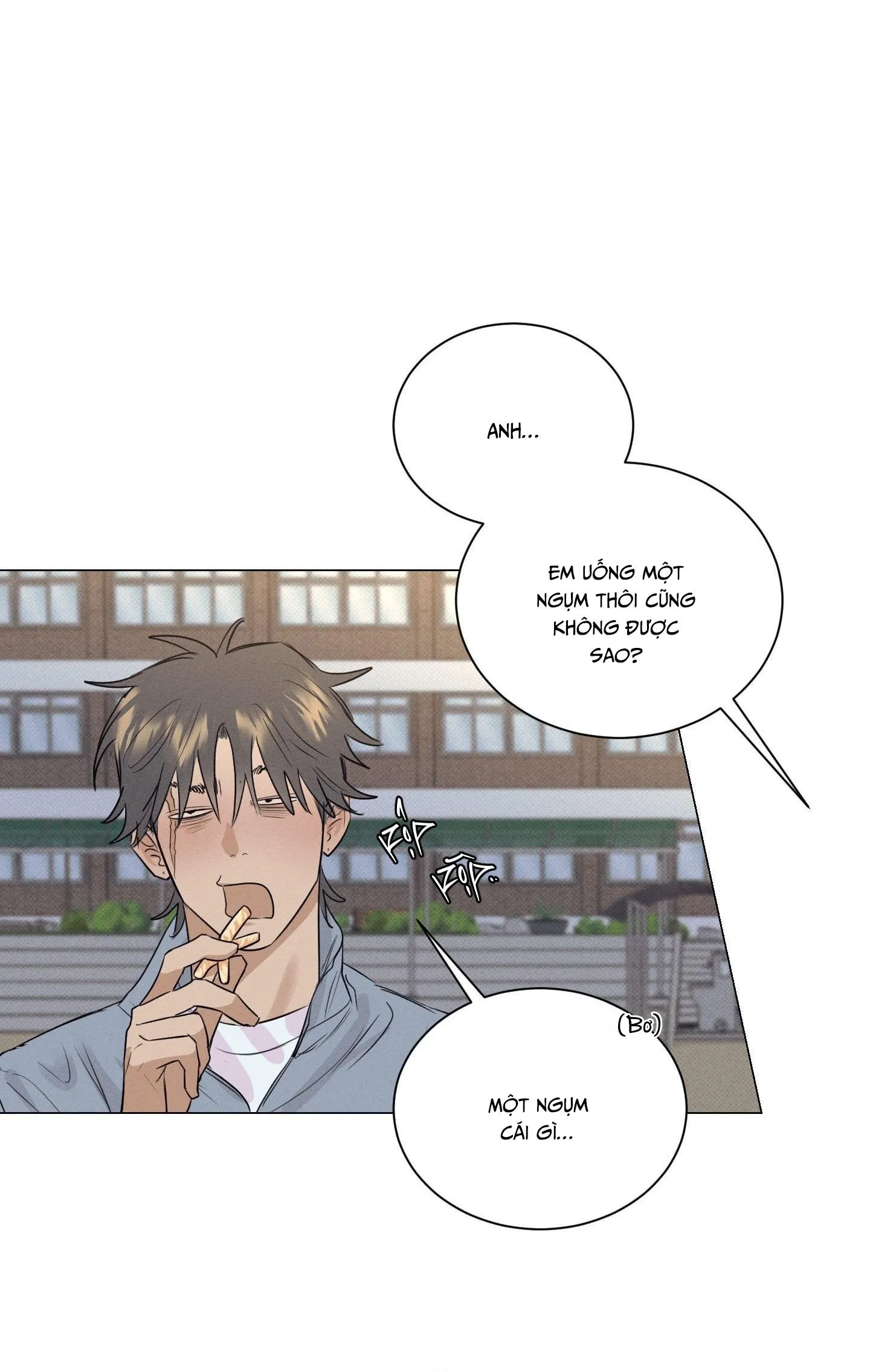 CÓ THỰC MỚI VỰC ĐƯỢC ĐẠO Chapter 19 Trang 21