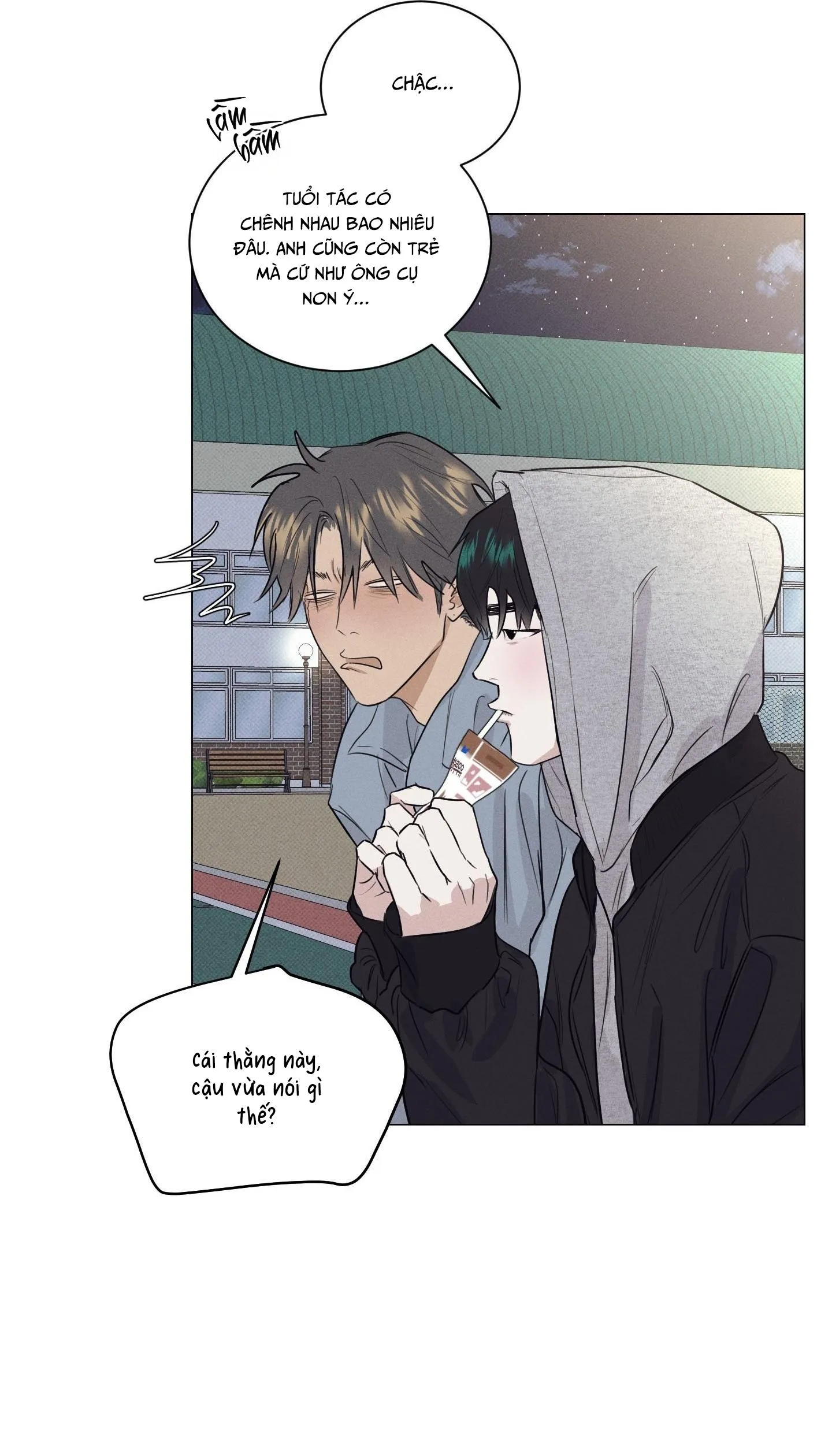 CÓ THỰC MỚI VỰC ĐƯỢC ĐẠO Chapter 19 Trang 22