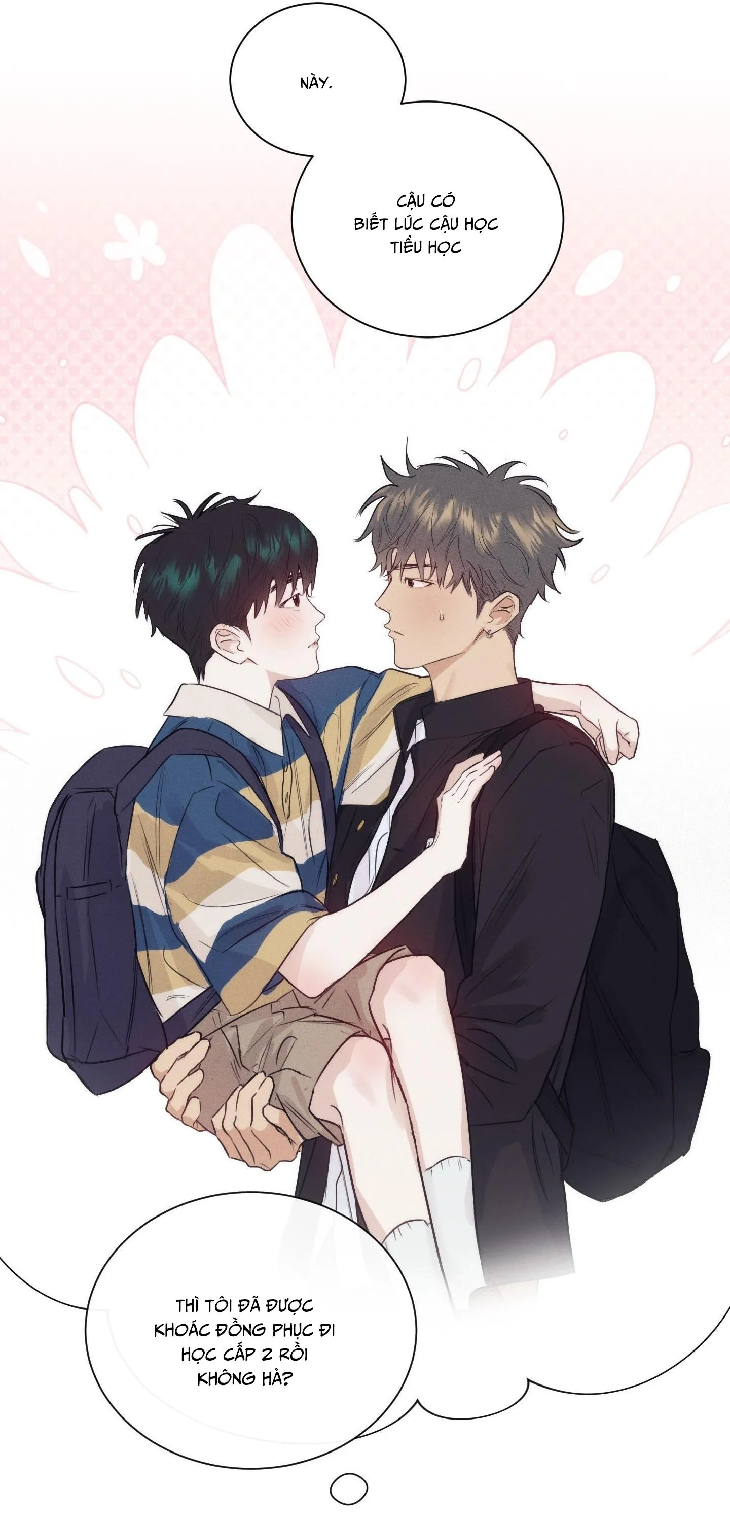 CÓ THỰC MỚI VỰC ĐƯỢC ĐẠO Chapter 19 Trang 23