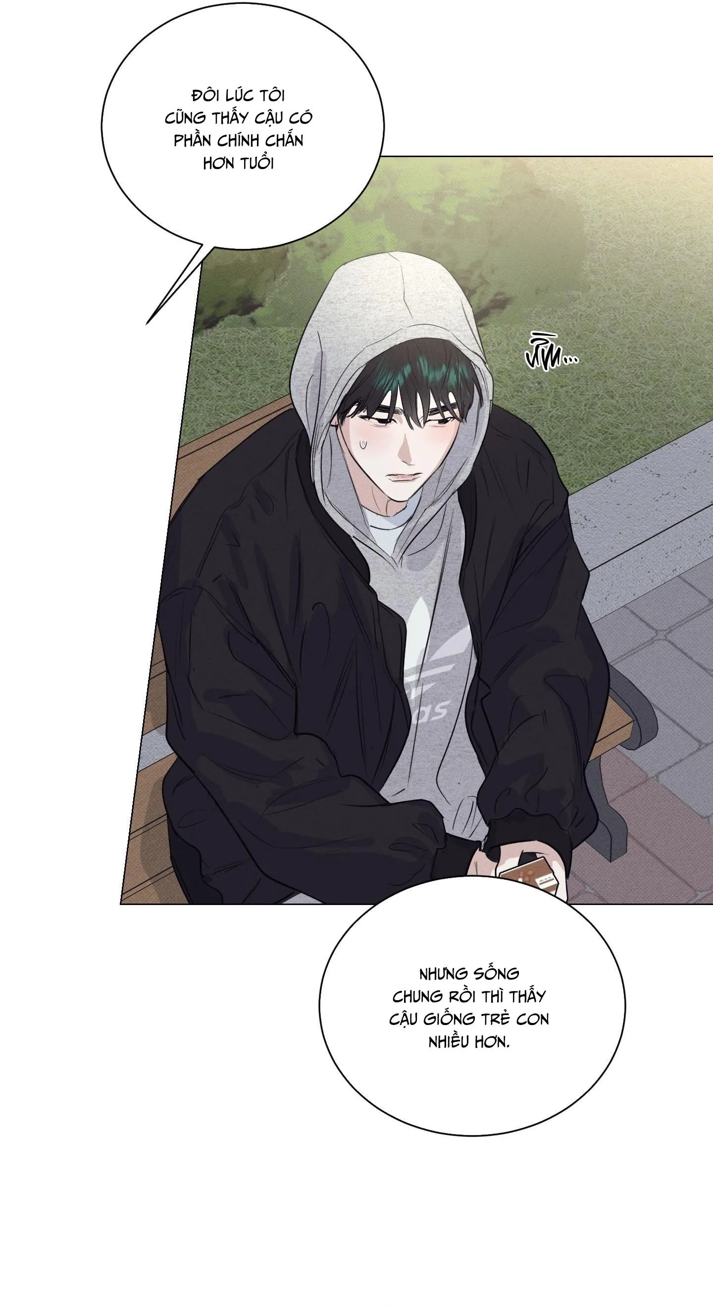 CÓ THỰC MỚI VỰC ĐƯỢC ĐẠO Chapter 19 Trang 30