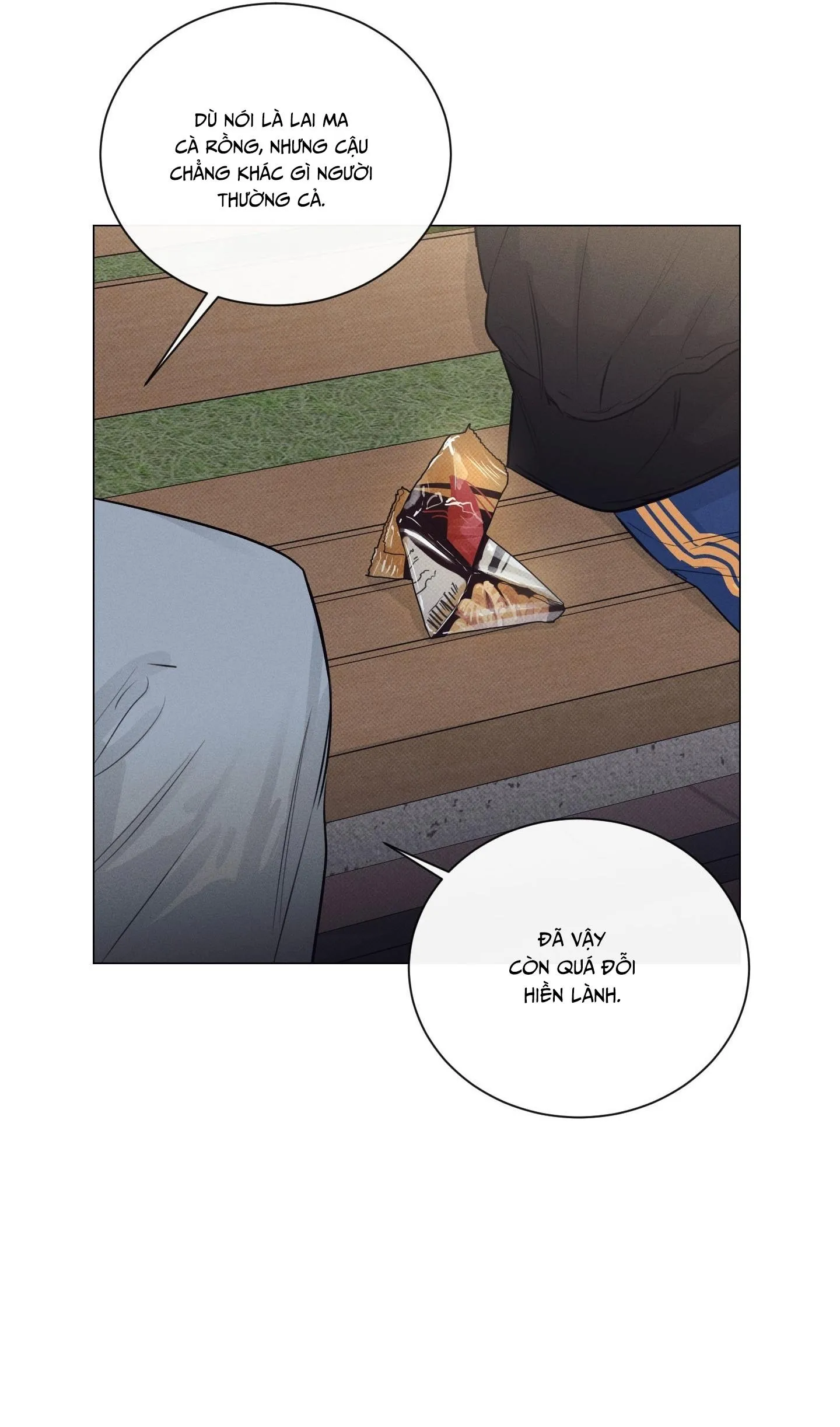 CÓ THỰC MỚI VỰC ĐƯỢC ĐẠO Chapter 19 Trang 33