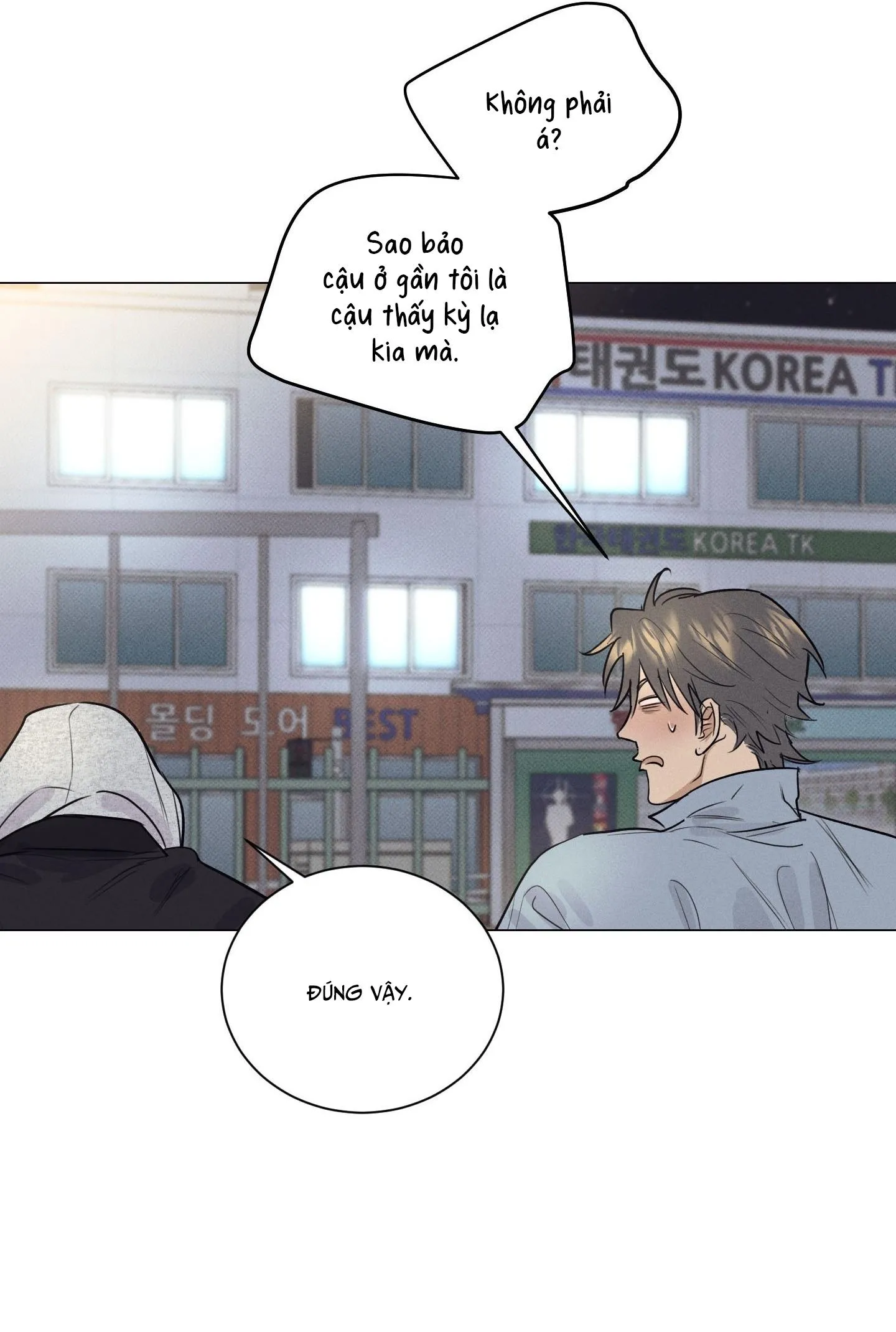 CÓ THỰC MỚI VỰC ĐƯỢC ĐẠO Chapter 19 Trang 44