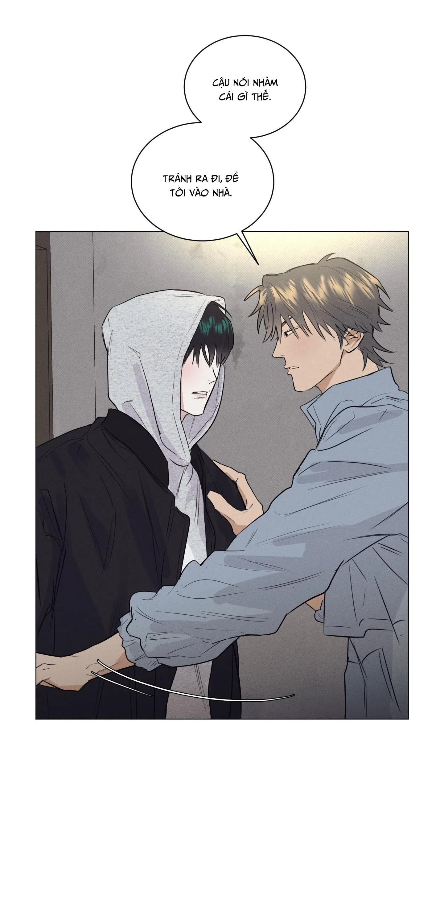 CÓ THỰC MỚI VỰC ĐƯỢC ĐẠO Chapter 19 Trang 62