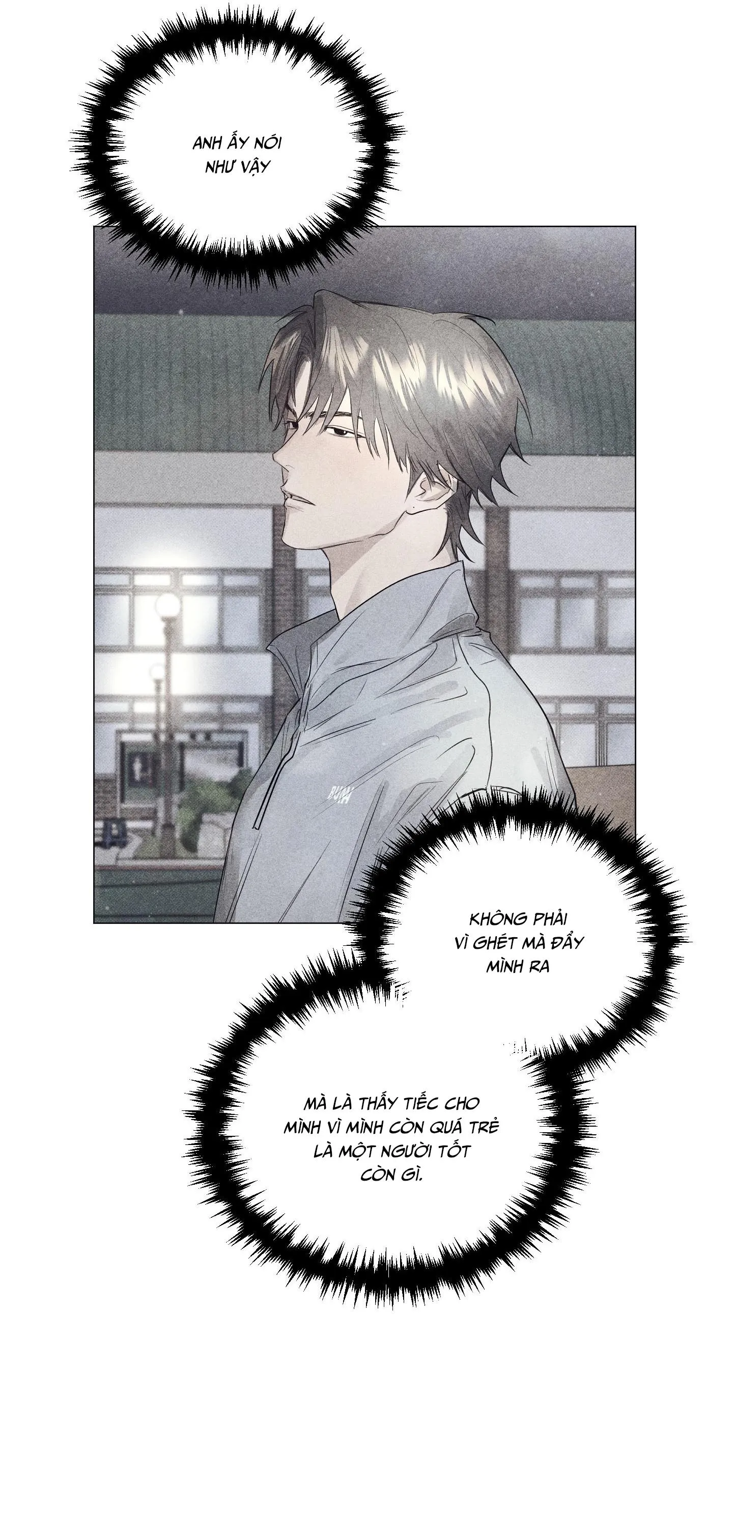 CÓ THỰC MỚI VỰC ĐƯỢC ĐẠO Chapter 20 Trang 6