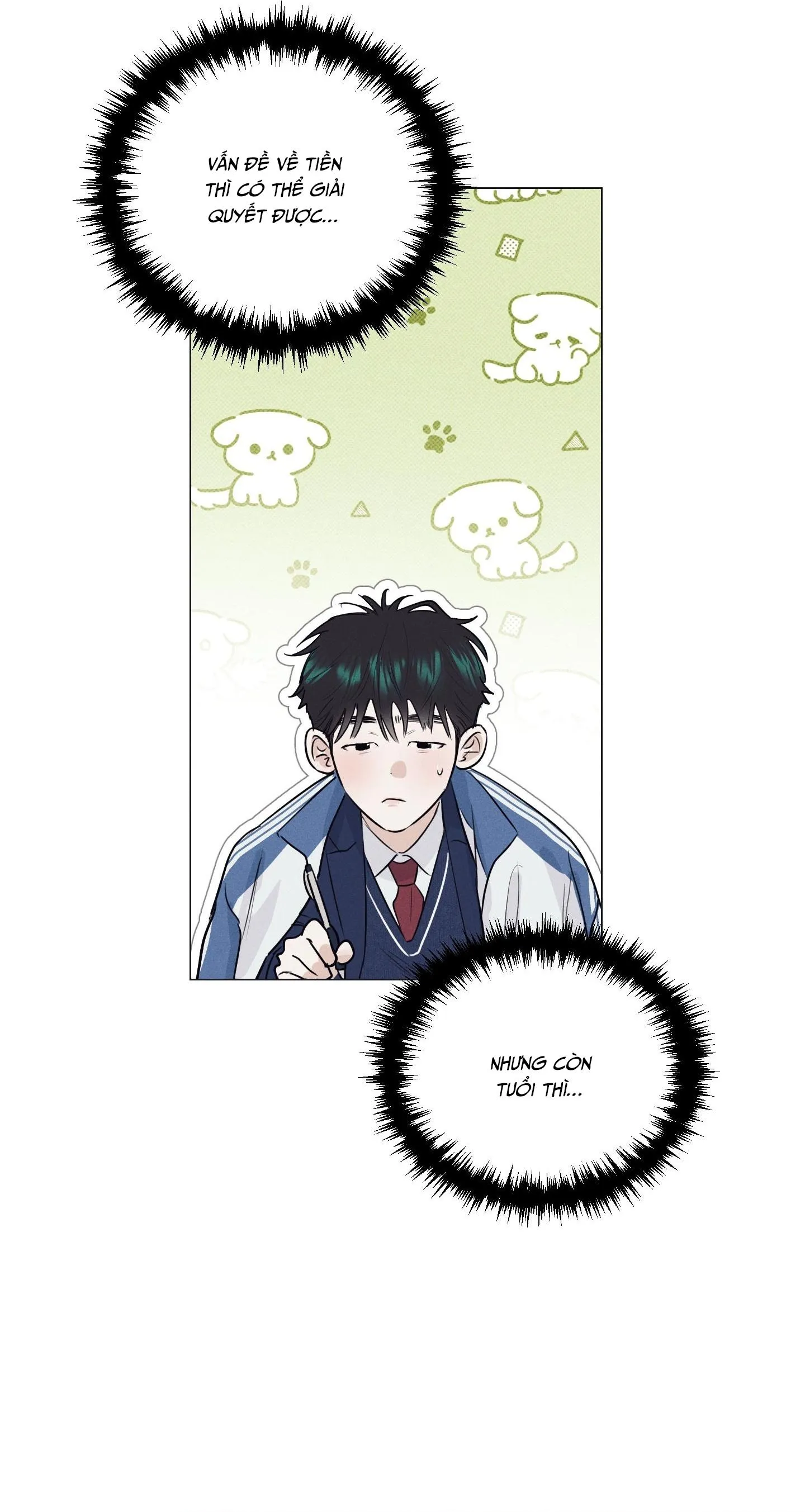 CÓ THỰC MỚI VỰC ĐƯỢC ĐẠO Chapter 20 Trang 9