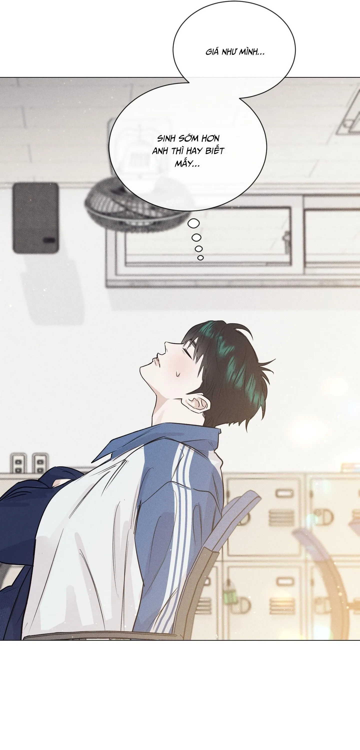 CÓ THỰC MỚI VỰC ĐƯỢC ĐẠO Chapter 20 Trang 11