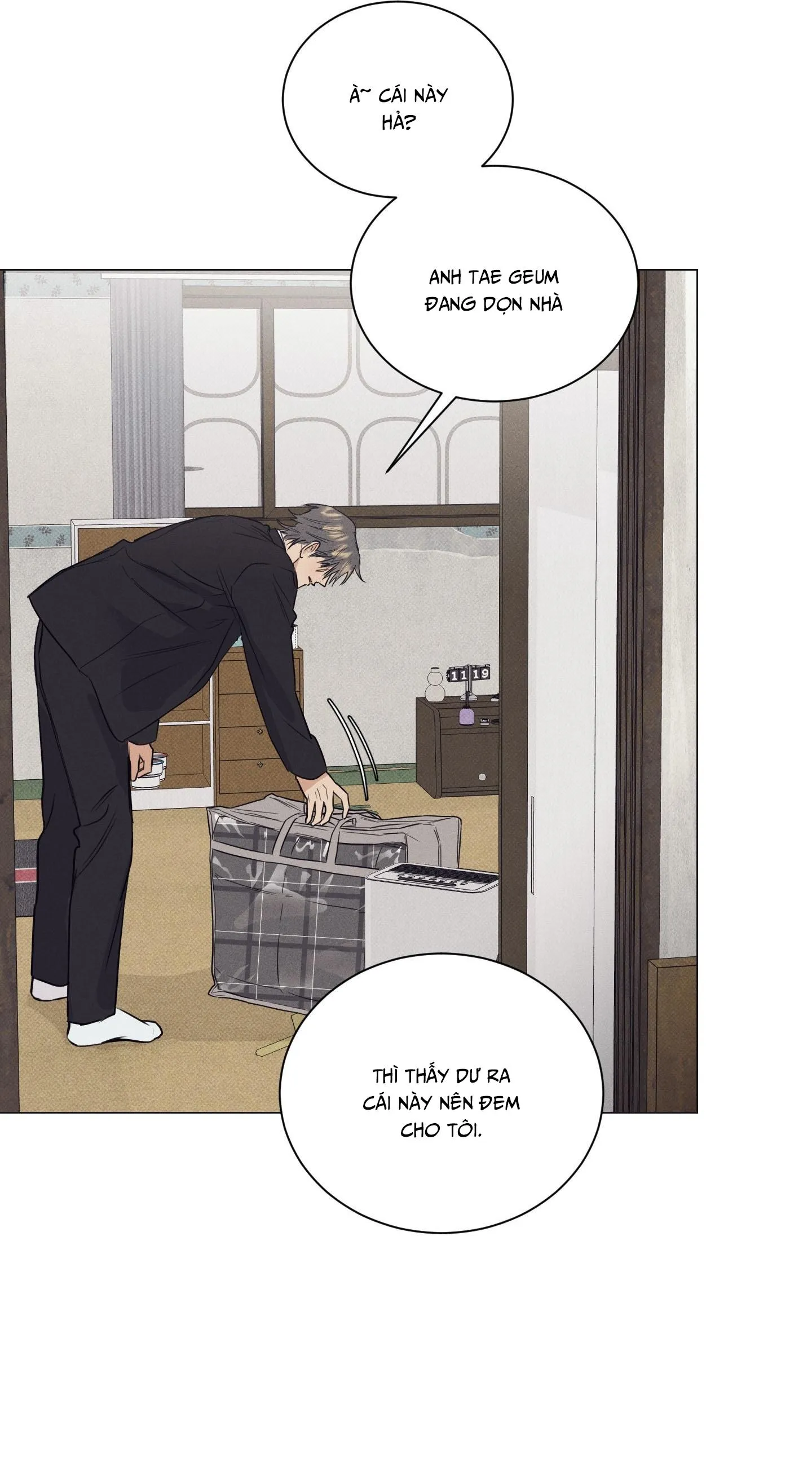 CÓ THỰC MỚI VỰC ĐƯỢC ĐẠO Chapter 20 Trang 24