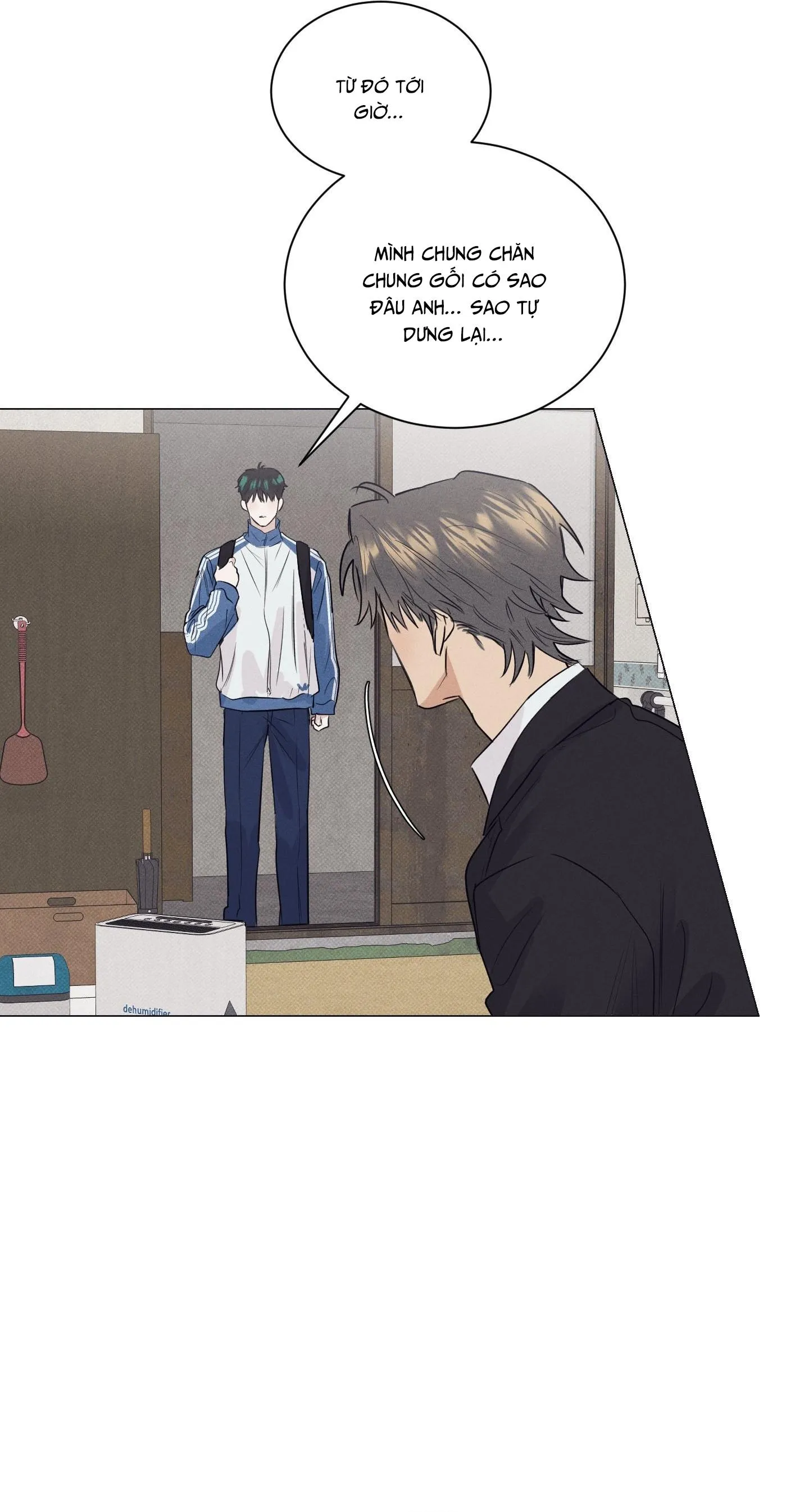 CÓ THỰC MỚI VỰC ĐƯỢC ĐẠO Chapter 20 Trang 26