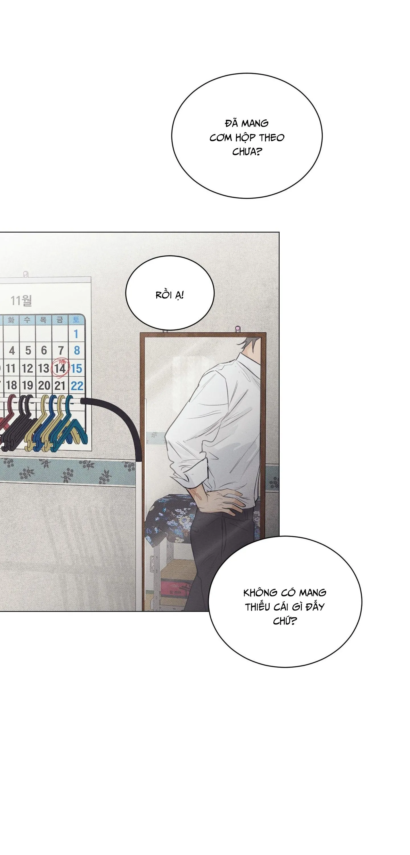 CÓ THỰC MỚI VỰC ĐƯỢC ĐẠO Chapter 20 Trang 42