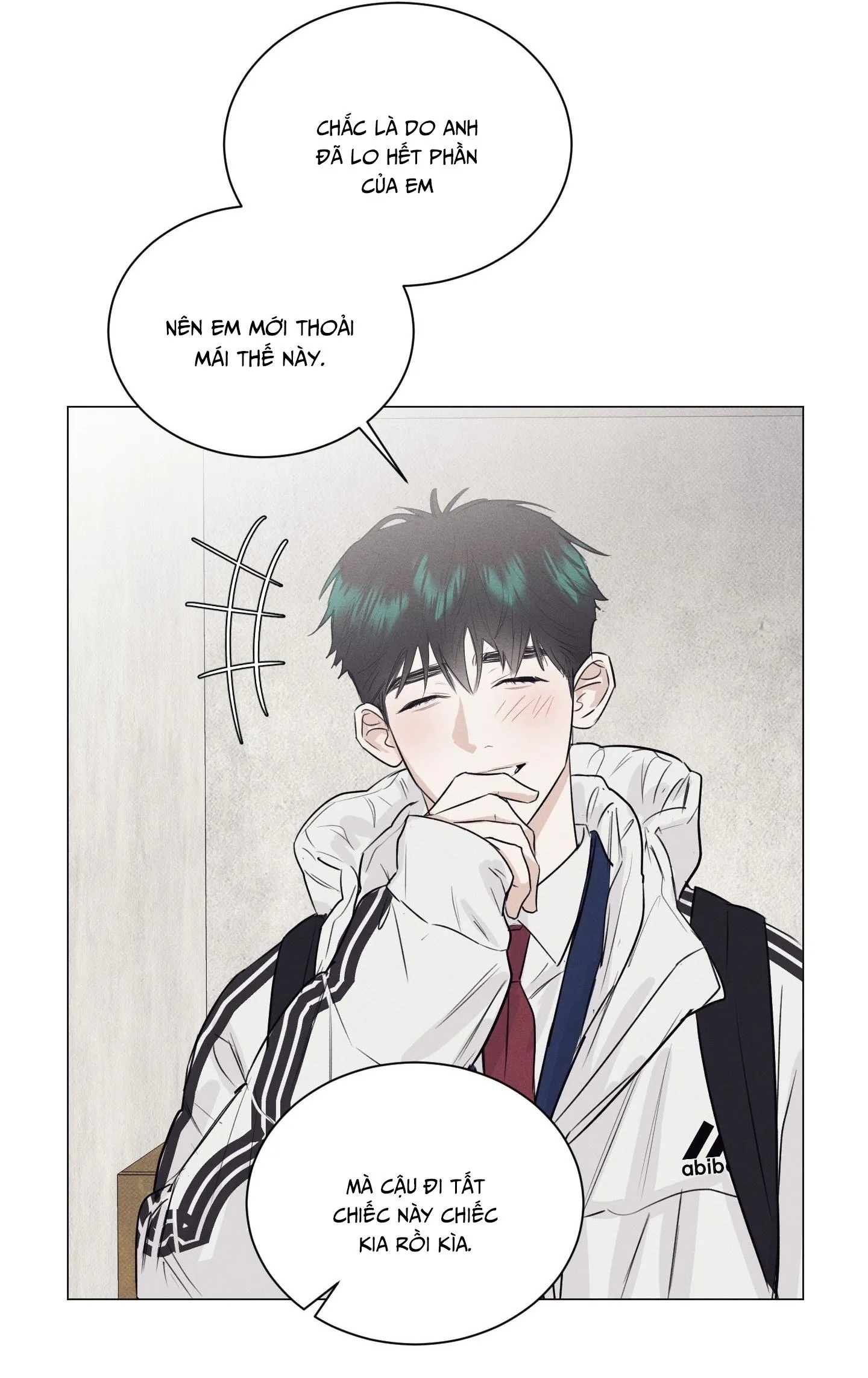 CÓ THỰC MỚI VỰC ĐƯỢC ĐẠO Chapter 20 Trang 46