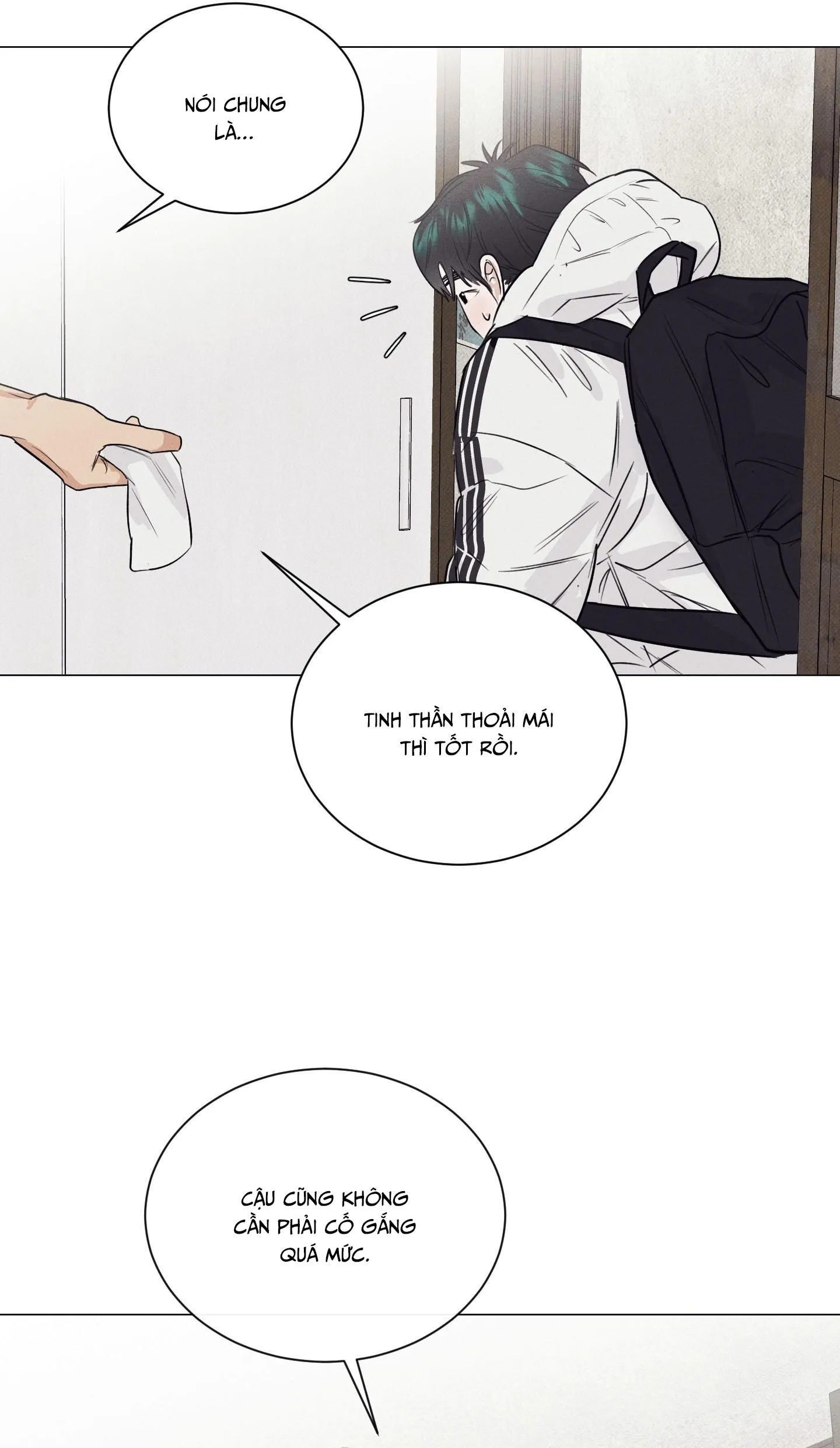 CÓ THỰC MỚI VỰC ĐƯỢC ĐẠO Chapter 20 Trang 48