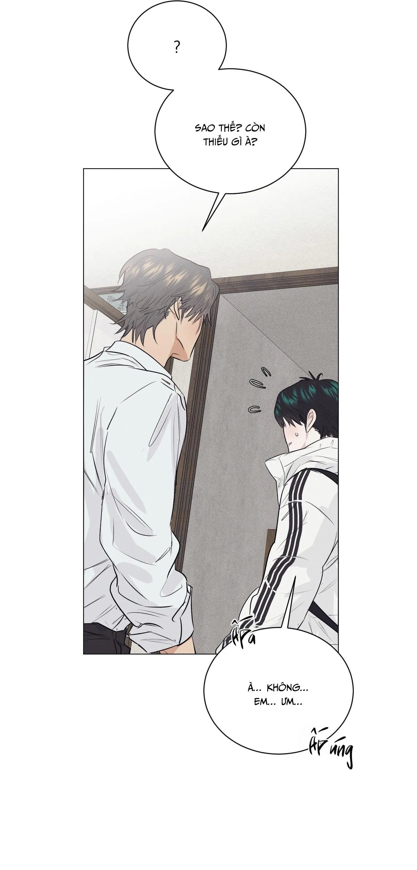 CÓ THỰC MỚI VỰC ĐƯỢC ĐẠO Chapter 20 Trang 52