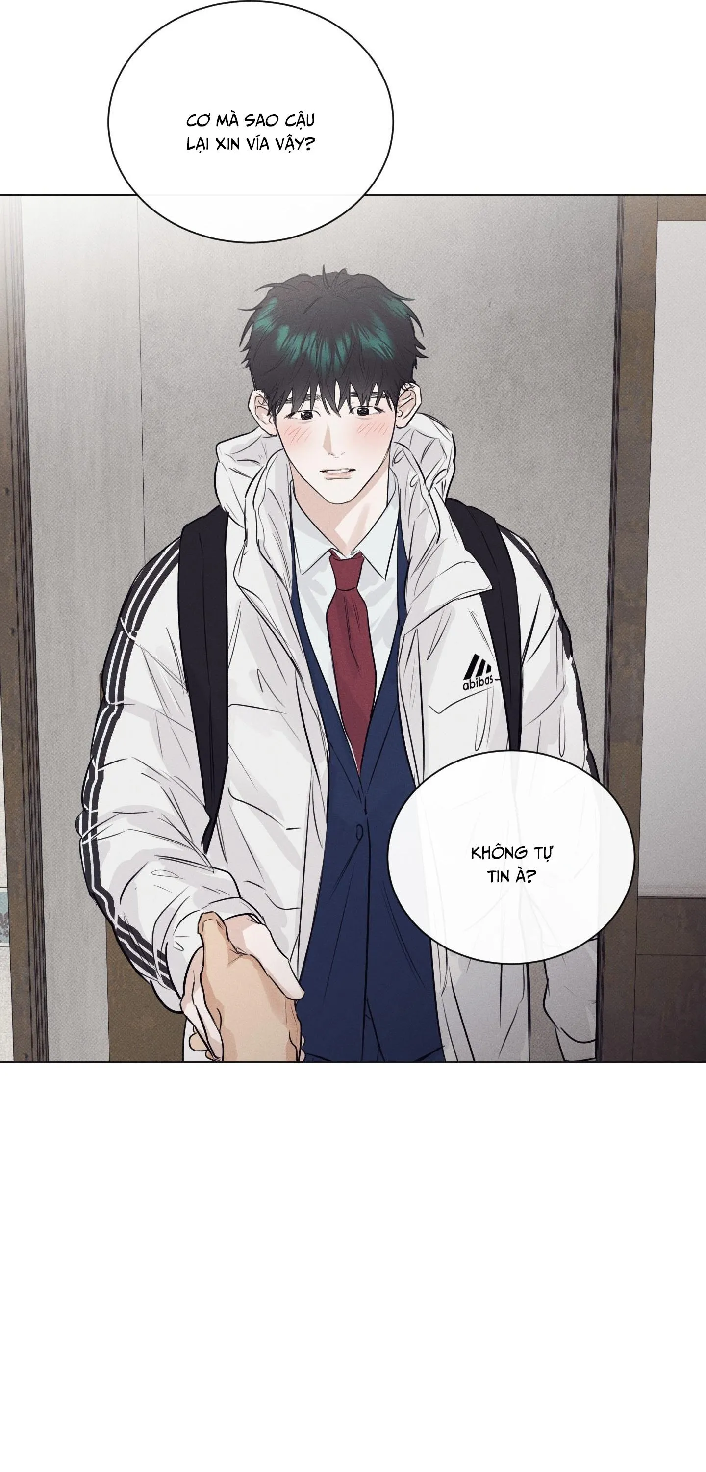 CÓ THỰC MỚI VỰC ĐƯỢC ĐẠO Chapter 20 Trang 55