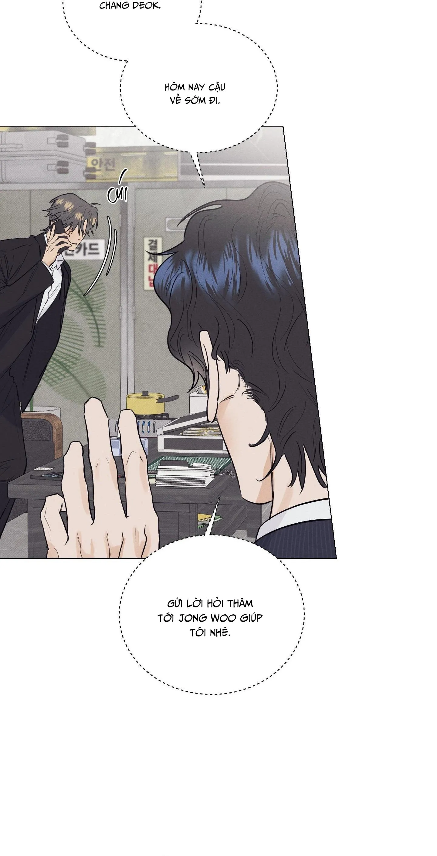 CÓ THỰC MỚI VỰC ĐƯỢC ĐẠO Chapter 21 Trang 5