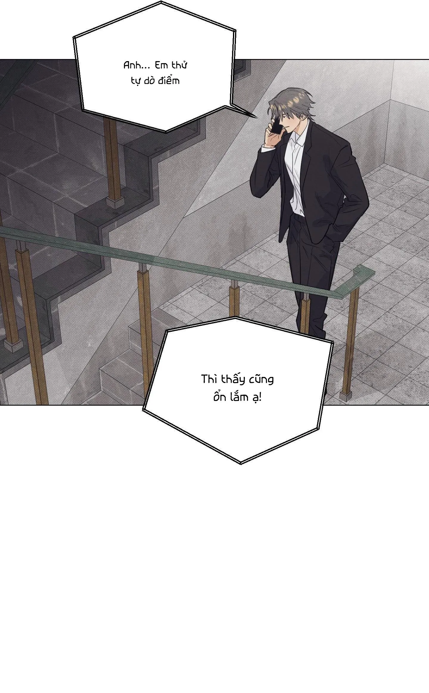 CÓ THỰC MỚI VỰC ĐƯỢC ĐẠO Chapter 21 Trang 6