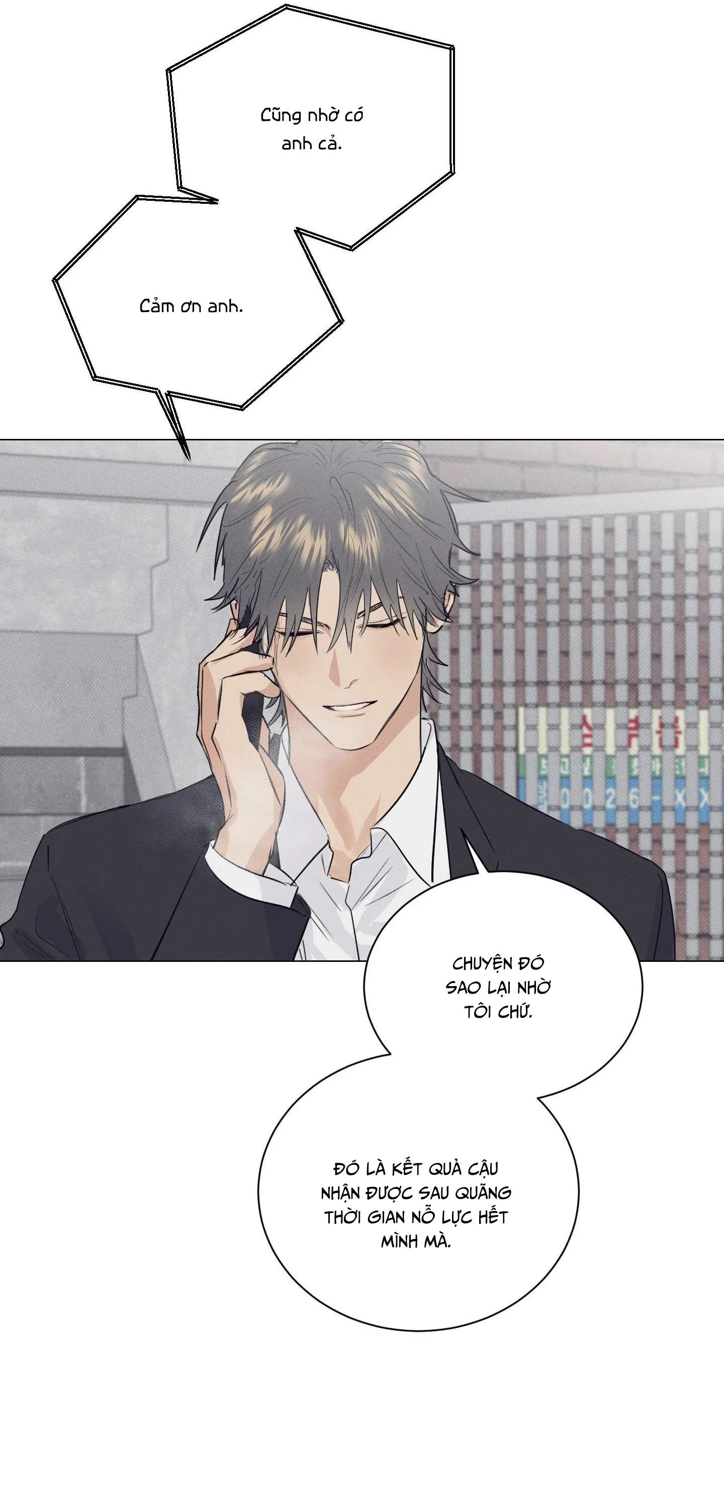 CÓ THỰC MỚI VỰC ĐƯỢC ĐẠO Chapter 21 Trang 8