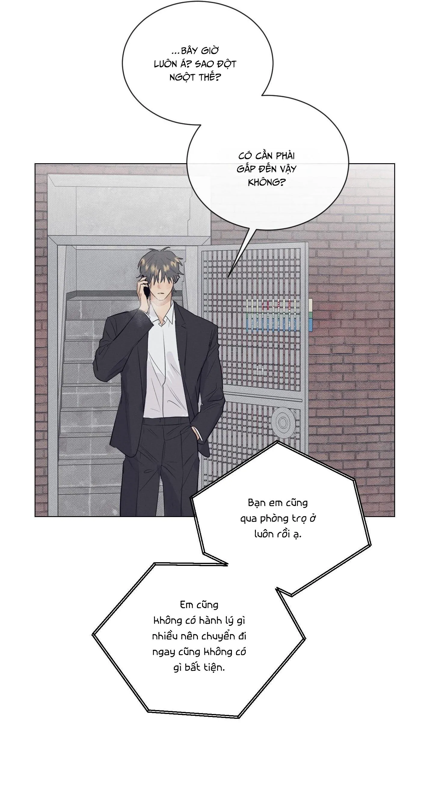 CÓ THỰC MỚI VỰC ĐƯỢC ĐẠO Chapter 21 Trang 11