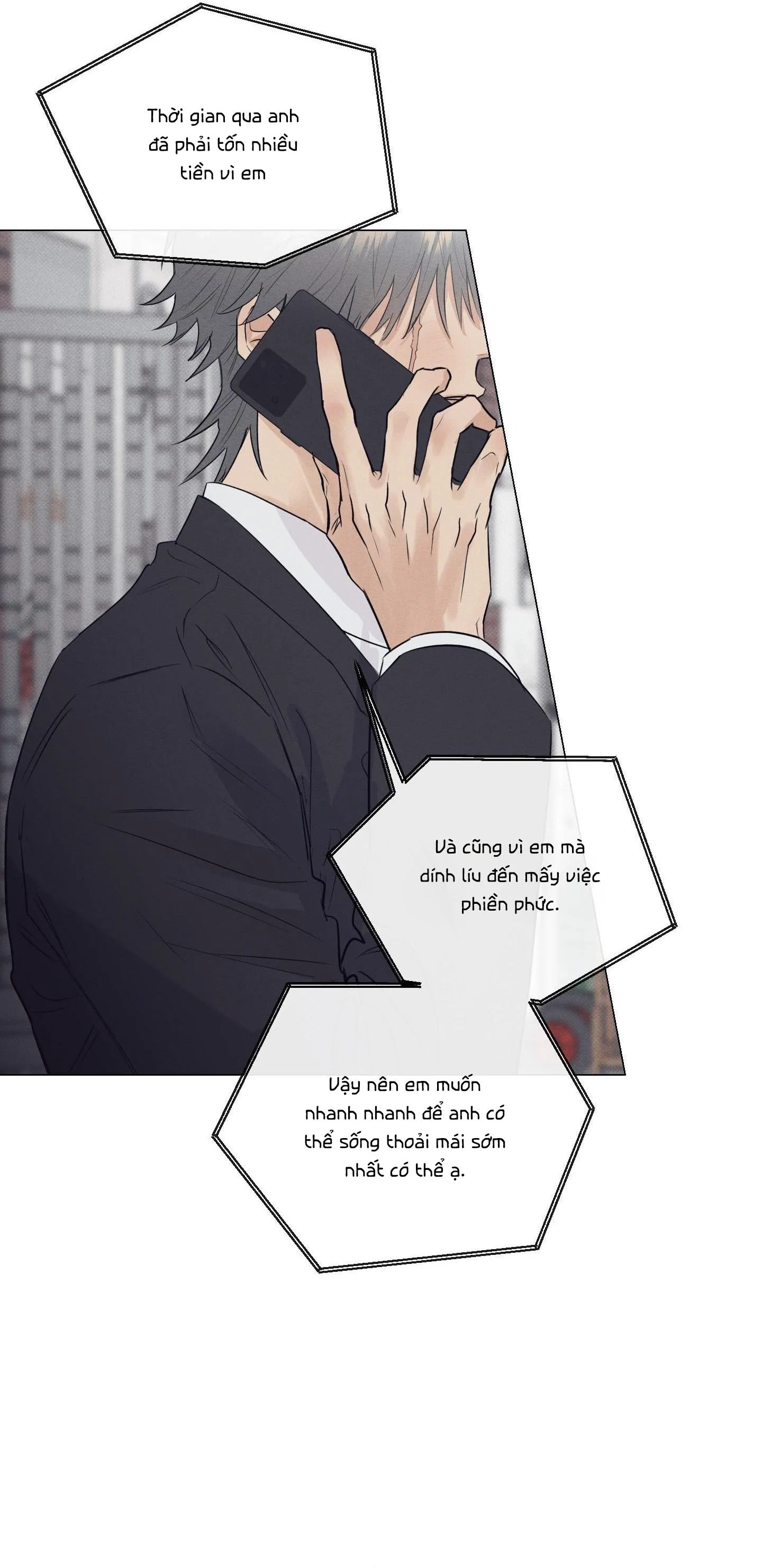 CÓ THỰC MỚI VỰC ĐƯỢC ĐẠO Chapter 21 Trang 12