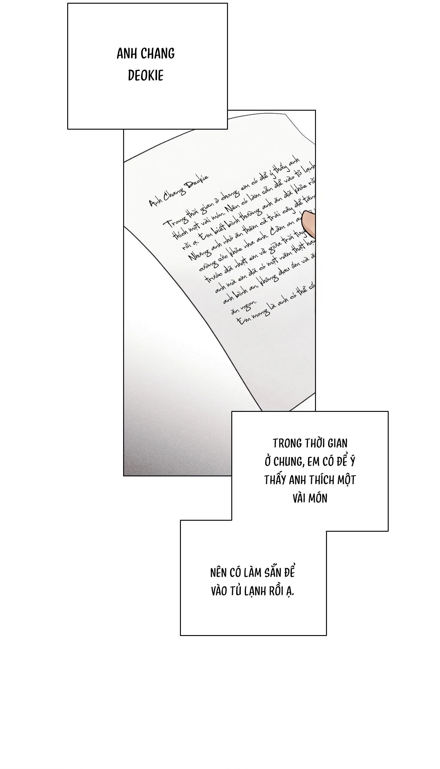 CÓ THỰC MỚI VỰC ĐƯỢC ĐẠO Chapter 21 Trang 21