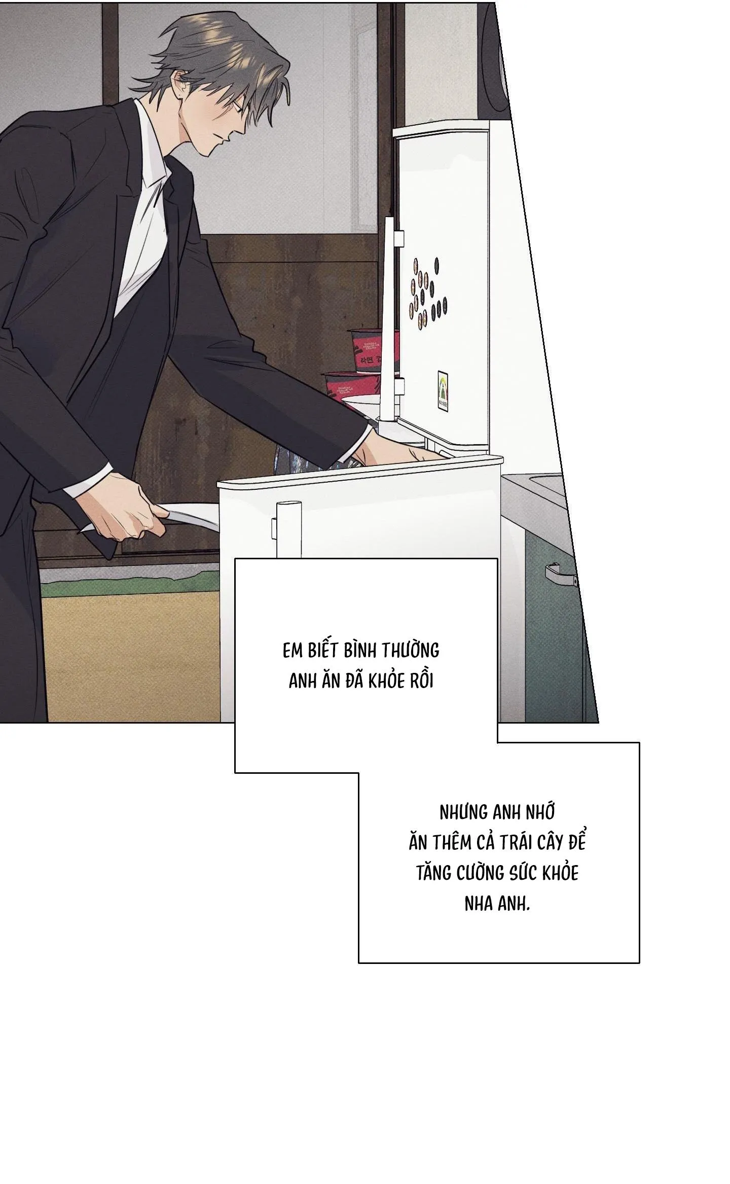 CÓ THỰC MỚI VỰC ĐƯỢC ĐẠO Chapter 21 Trang 22