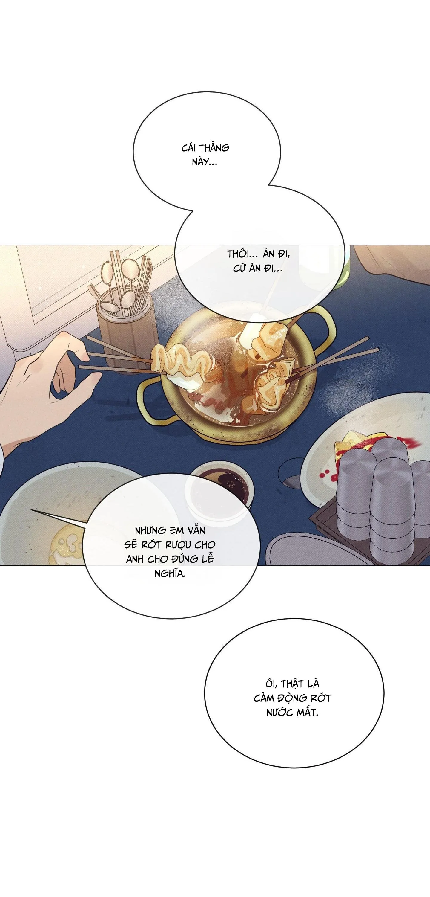 CÓ THỰC MỚI VỰC ĐƯỢC ĐẠO Chapter 21 Trang 32