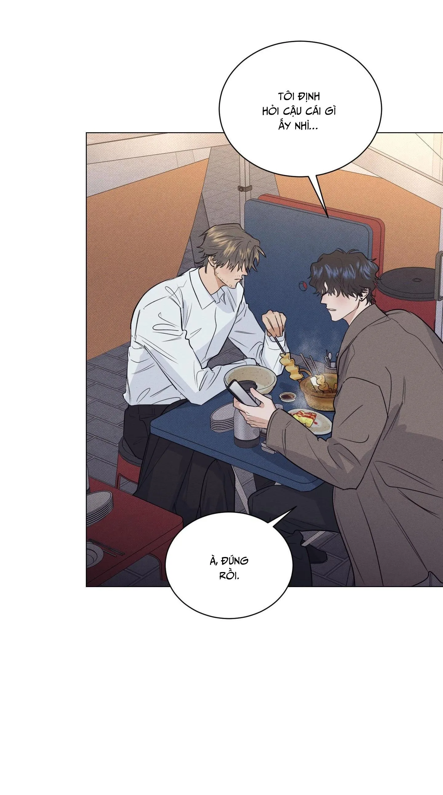 CÓ THỰC MỚI VỰC ĐƯỢC ĐẠO Chapter 21 Trang 33