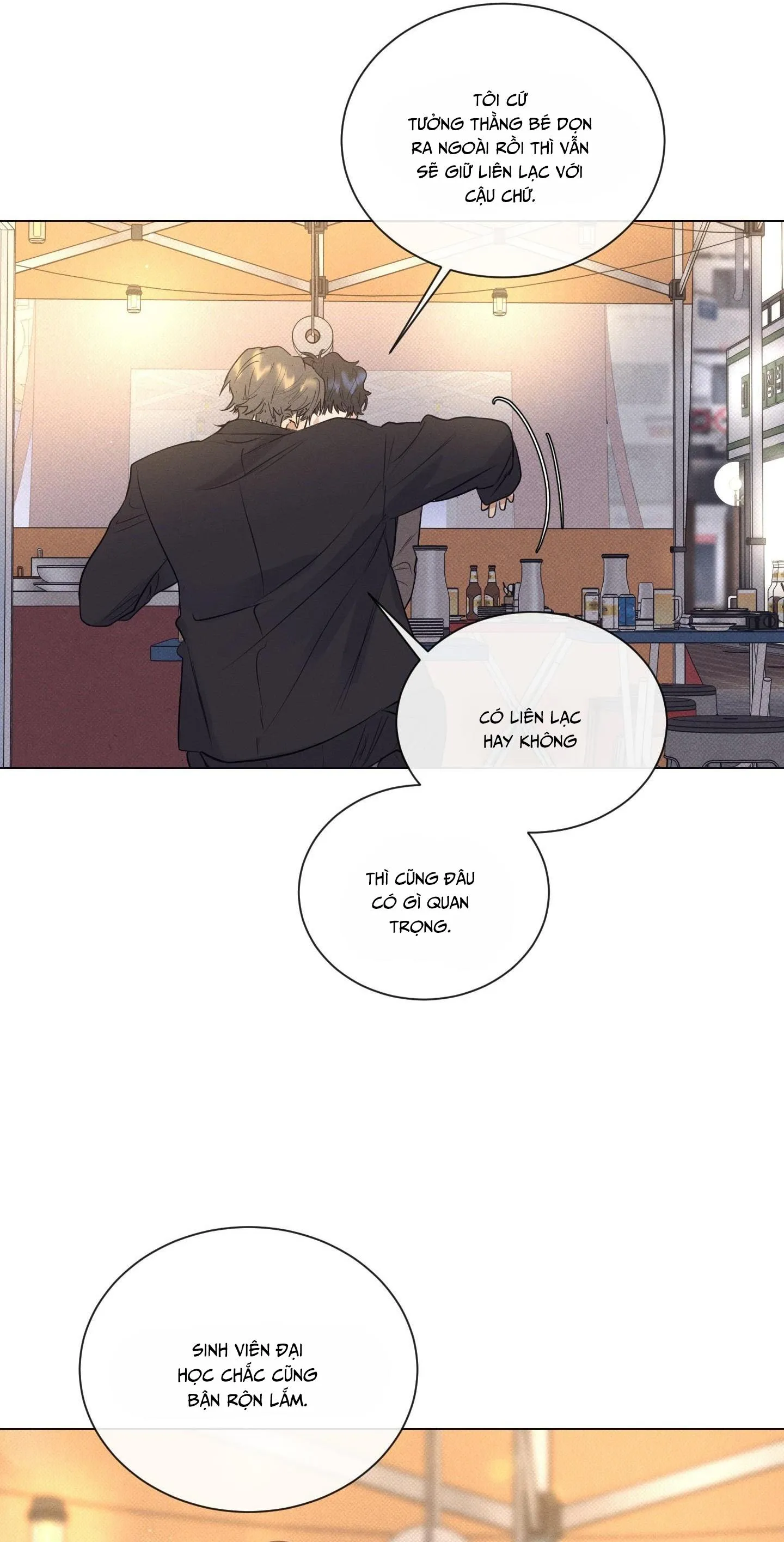 CÓ THỰC MỚI VỰC ĐƯỢC ĐẠO Chapter 21 Trang 38