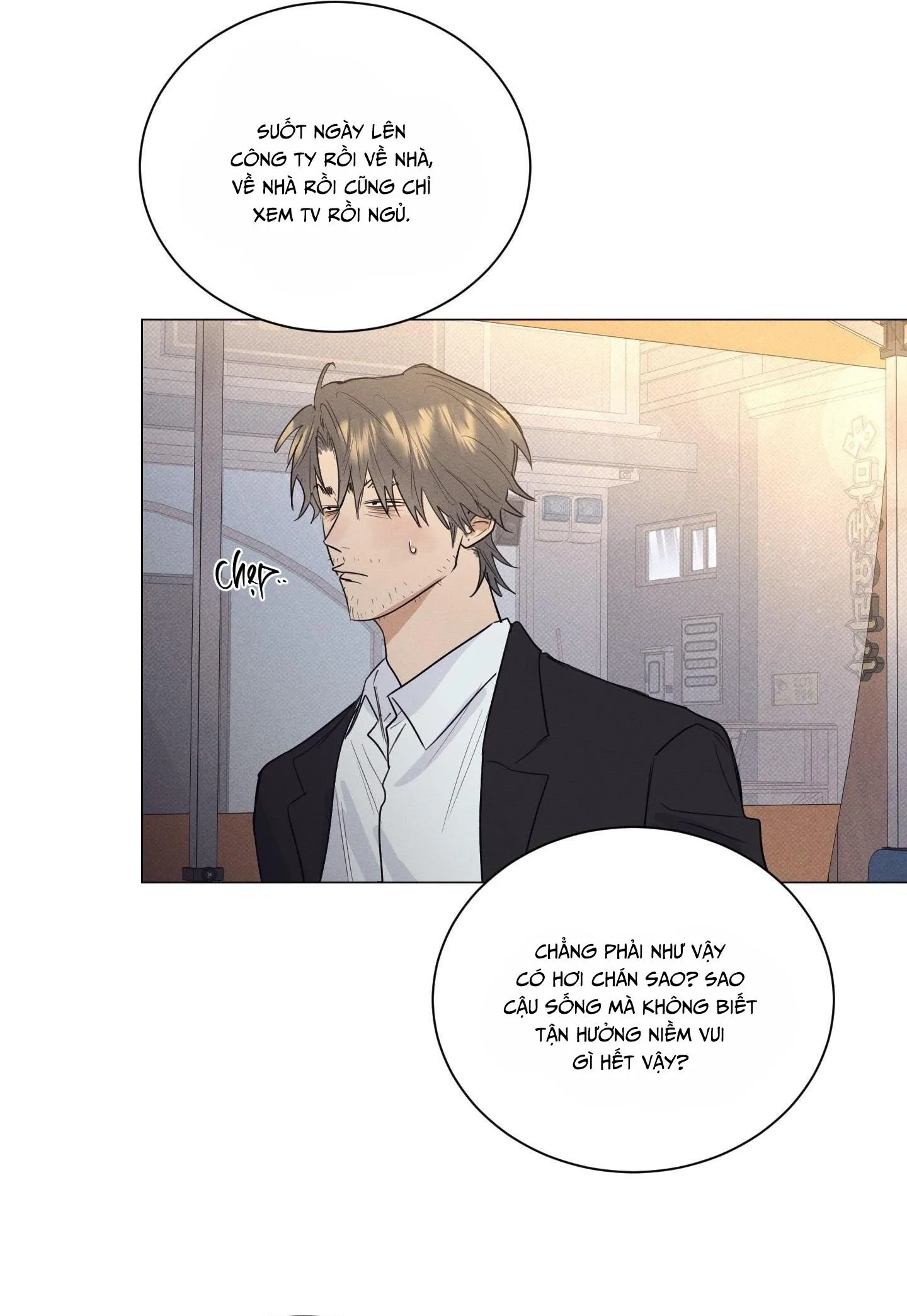 CÓ THỰC MỚI VỰC ĐƯỢC ĐẠO Chapter 21 Trang 43