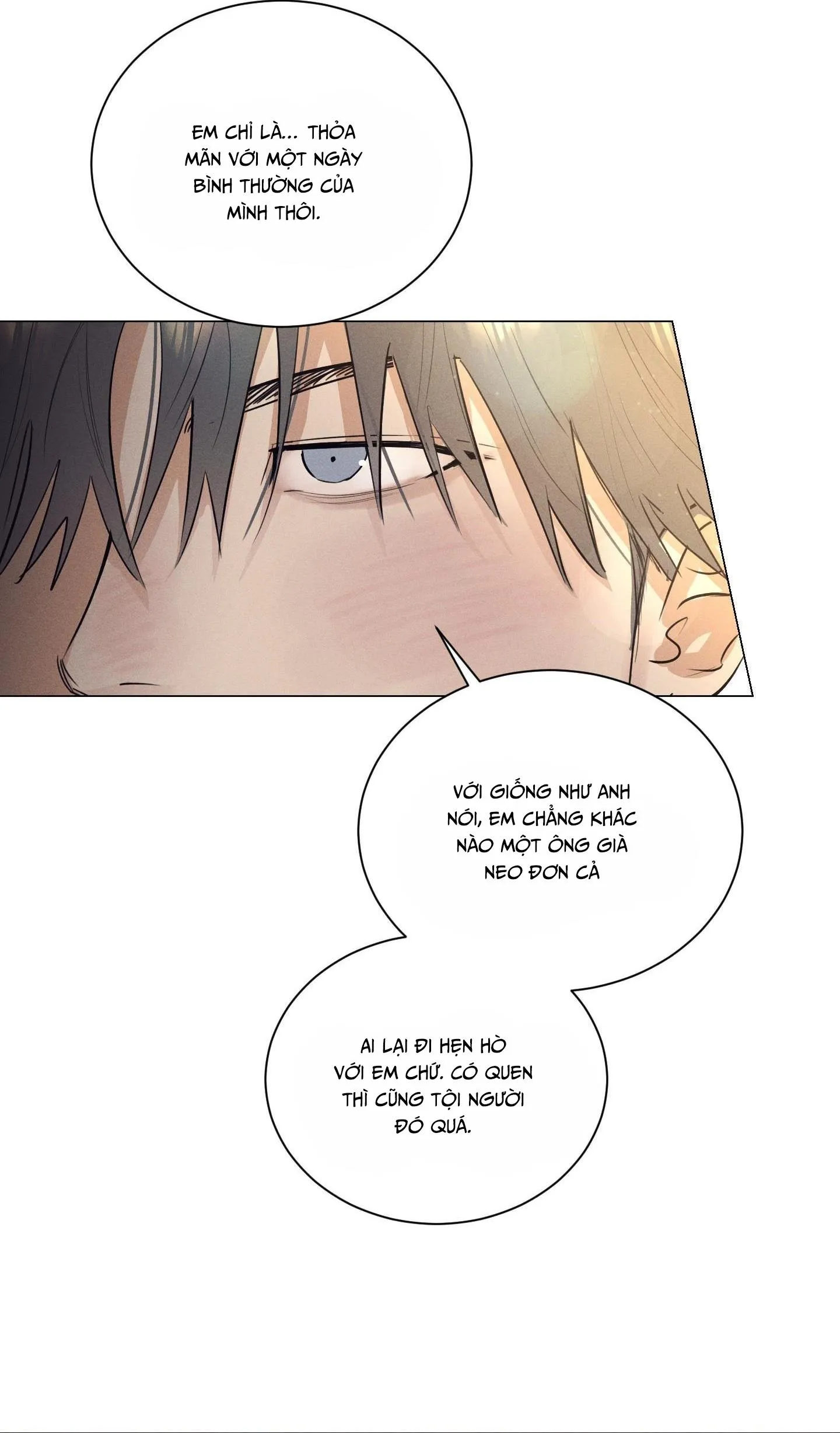 CÓ THỰC MỚI VỰC ĐƯỢC ĐẠO Chapter 21 Trang 44