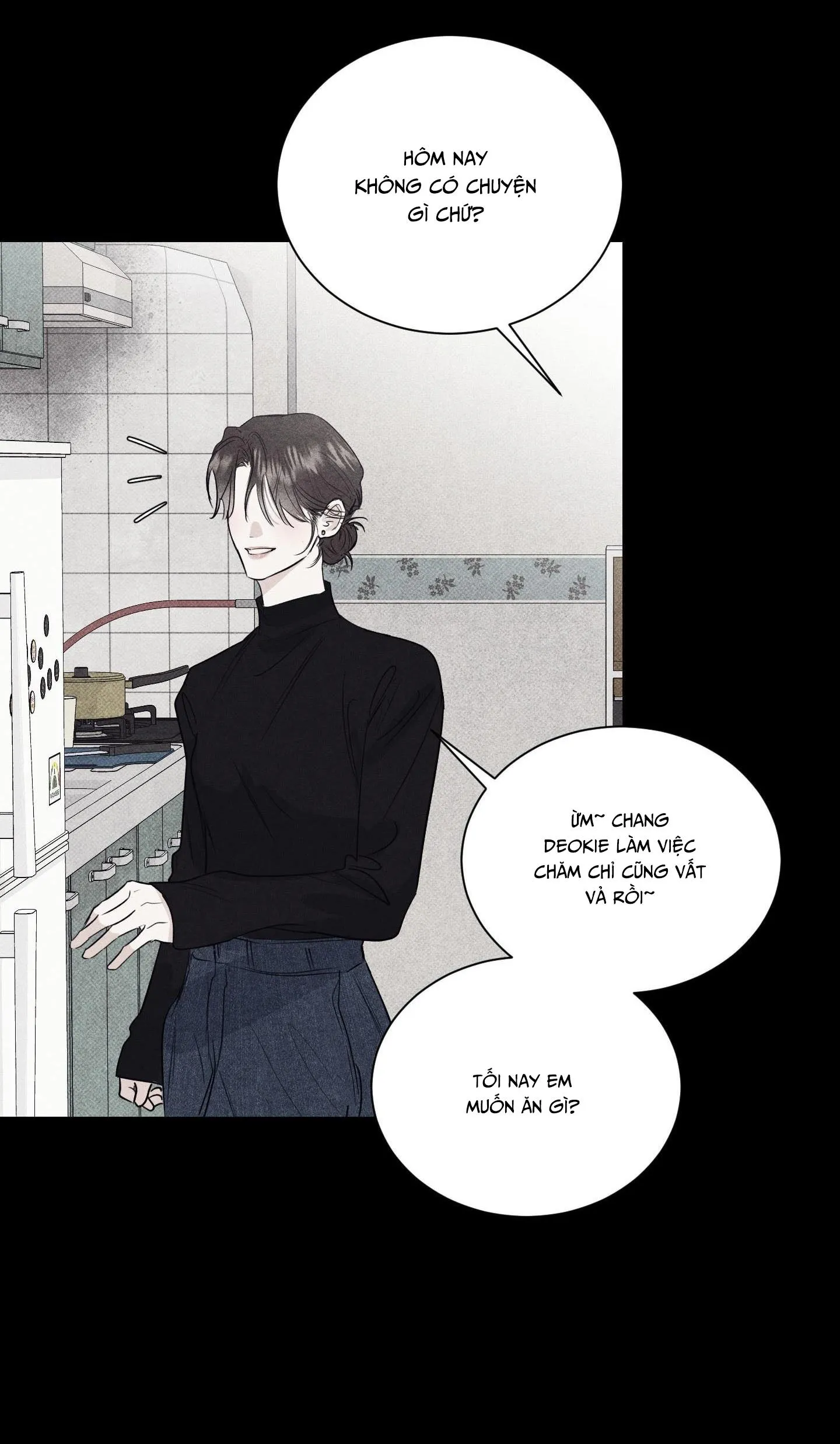 CÓ THỰC MỚI VỰC ĐƯỢC ĐẠO Chapter 21 Trang 50