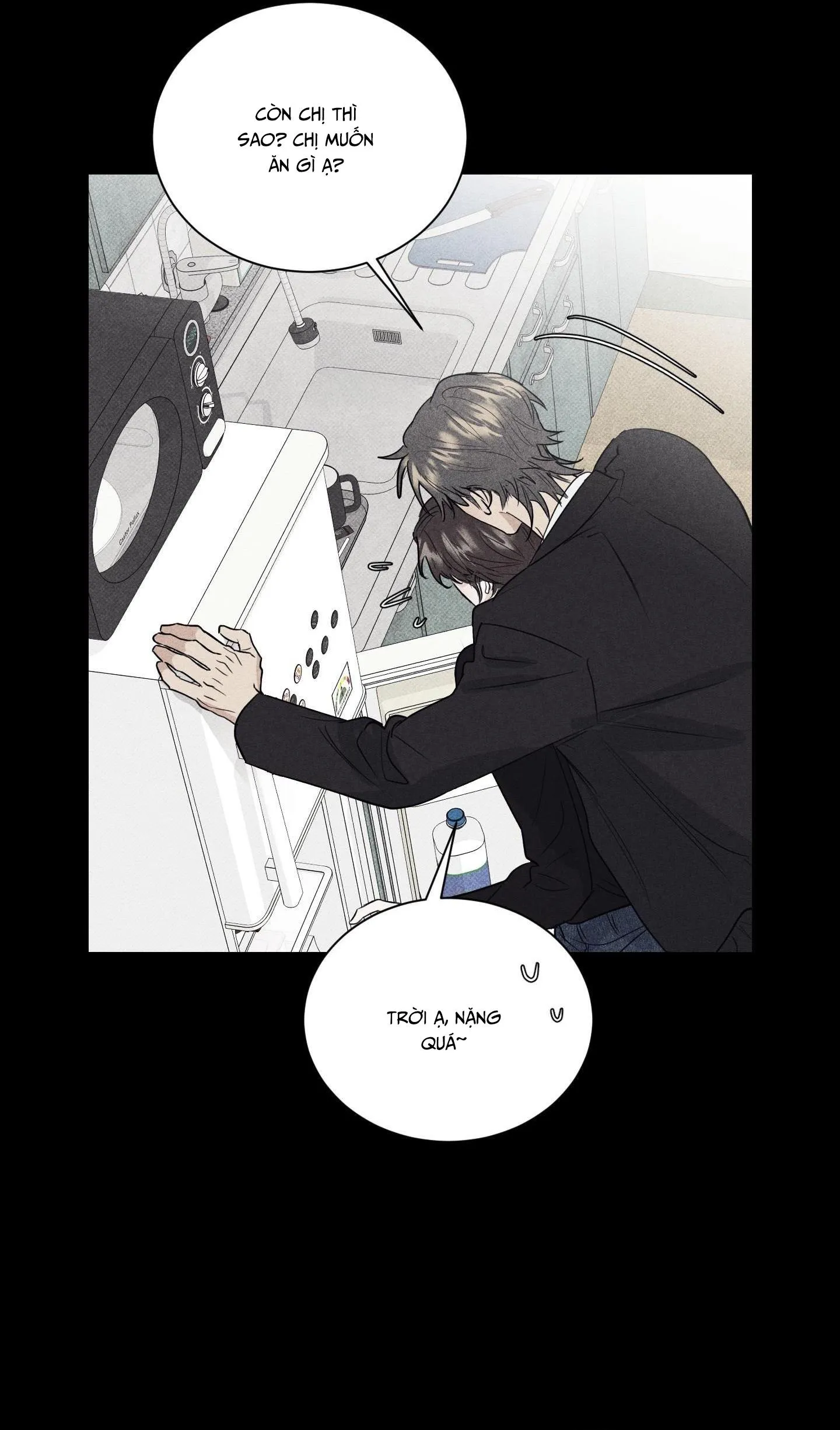 CÓ THỰC MỚI VỰC ĐƯỢC ĐẠO Chapter 21 Trang 51