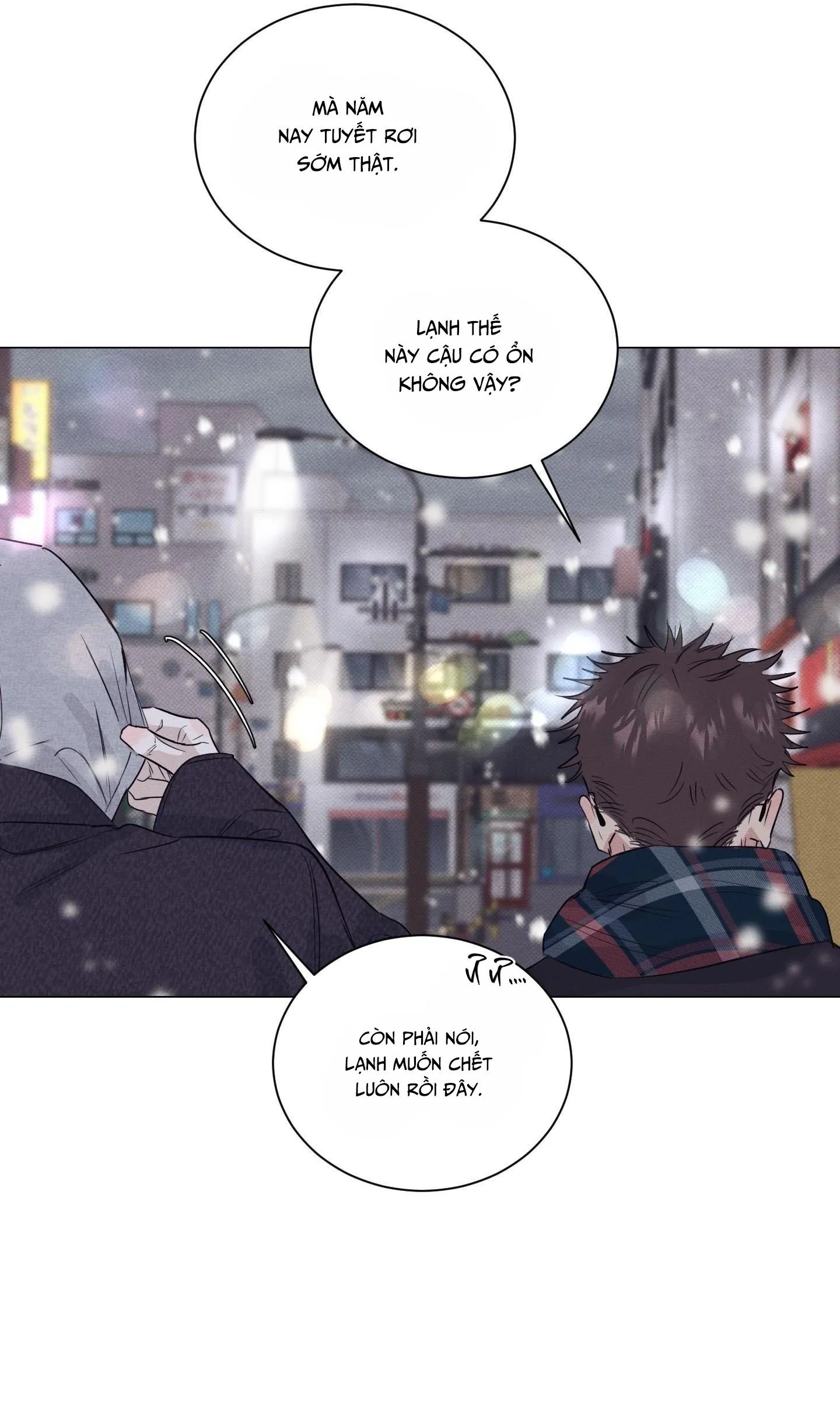 CÓ THỰC MỚI VỰC ĐƯỢC ĐẠO Chapter 21 Trang 60