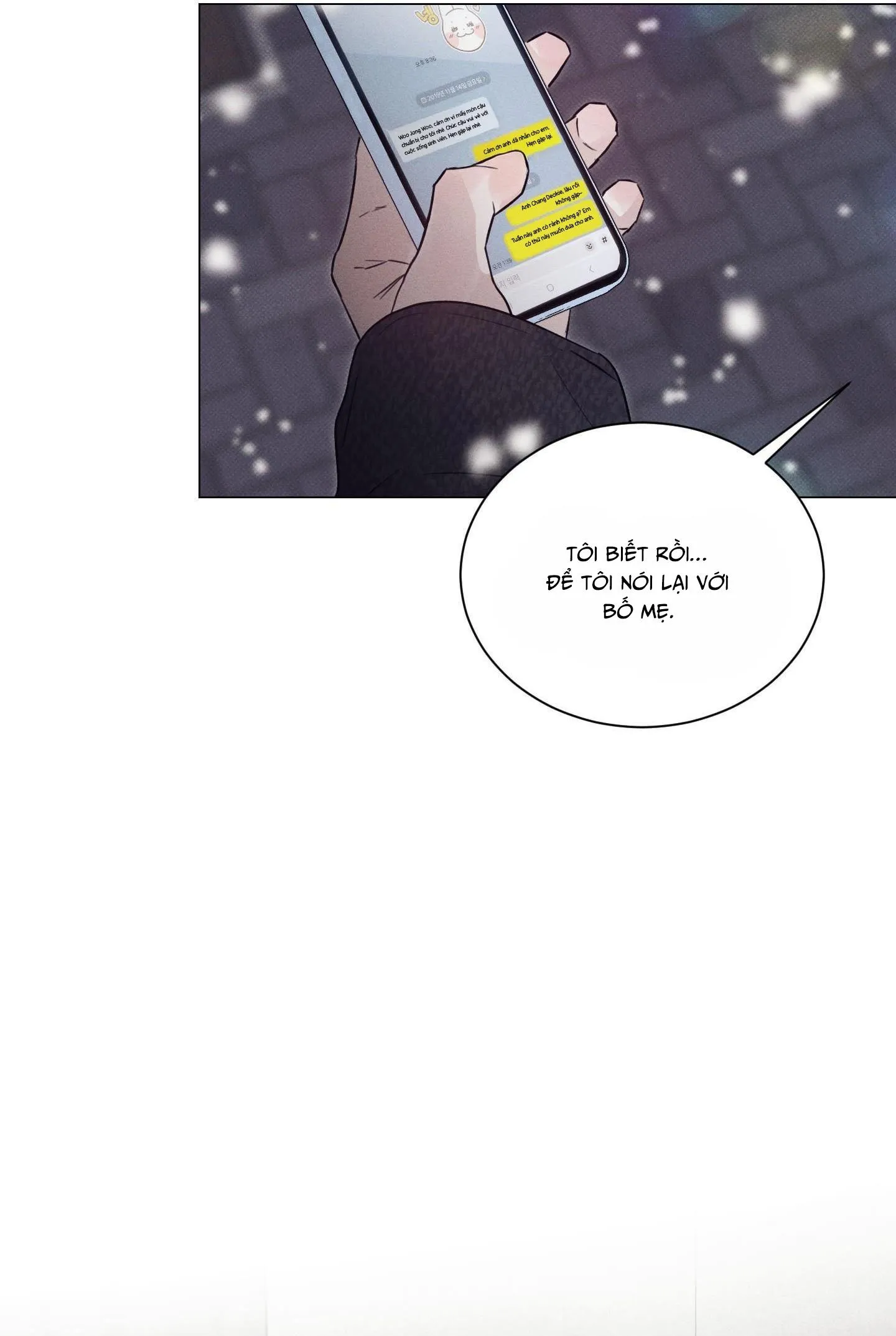 CÓ THỰC MỚI VỰC ĐƯỢC ĐẠO Chapter 21 Trang 65