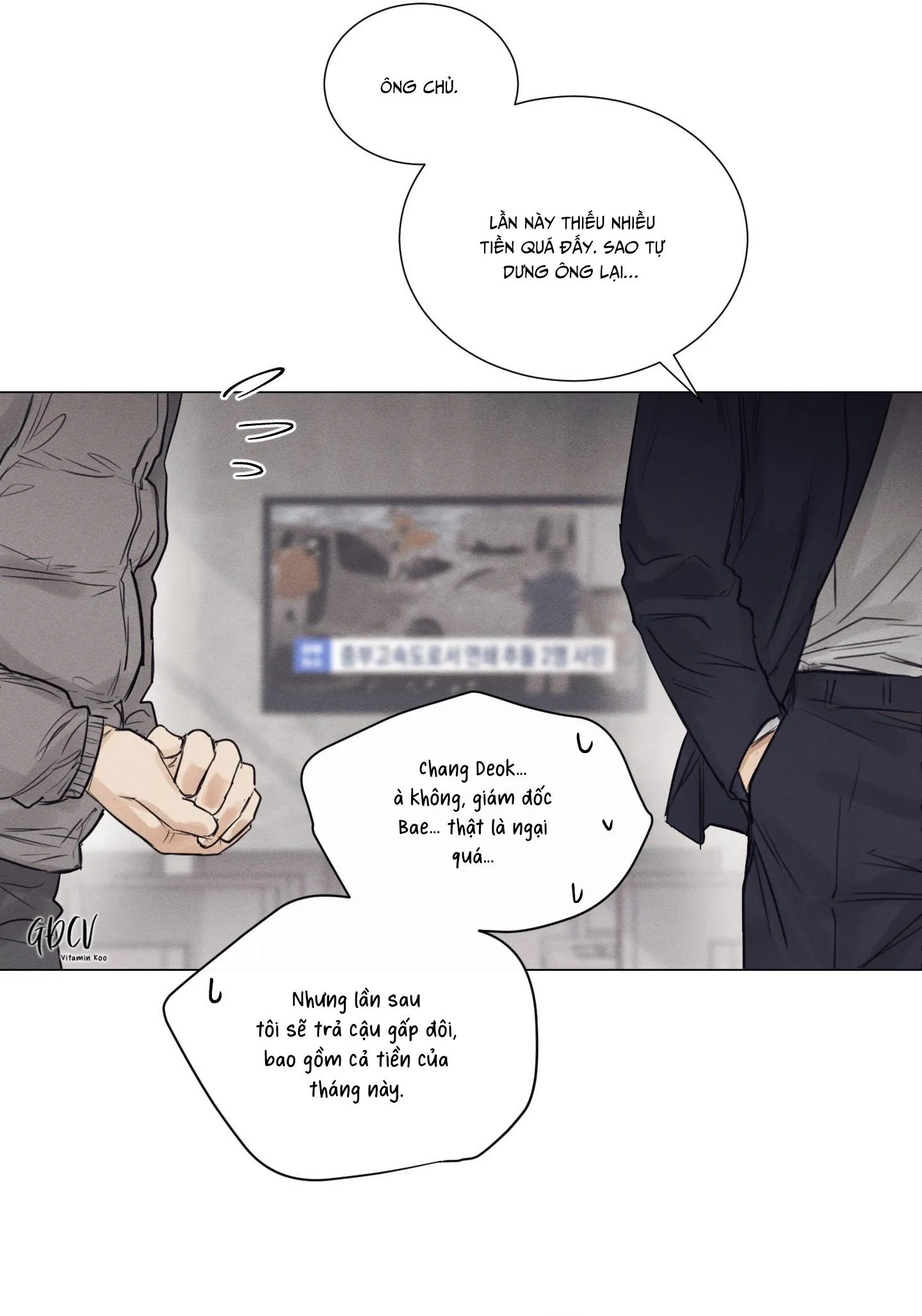 CÓ THỰC MỚI VỰC ĐƯỢC ĐẠO Chapter 1 Trang 3