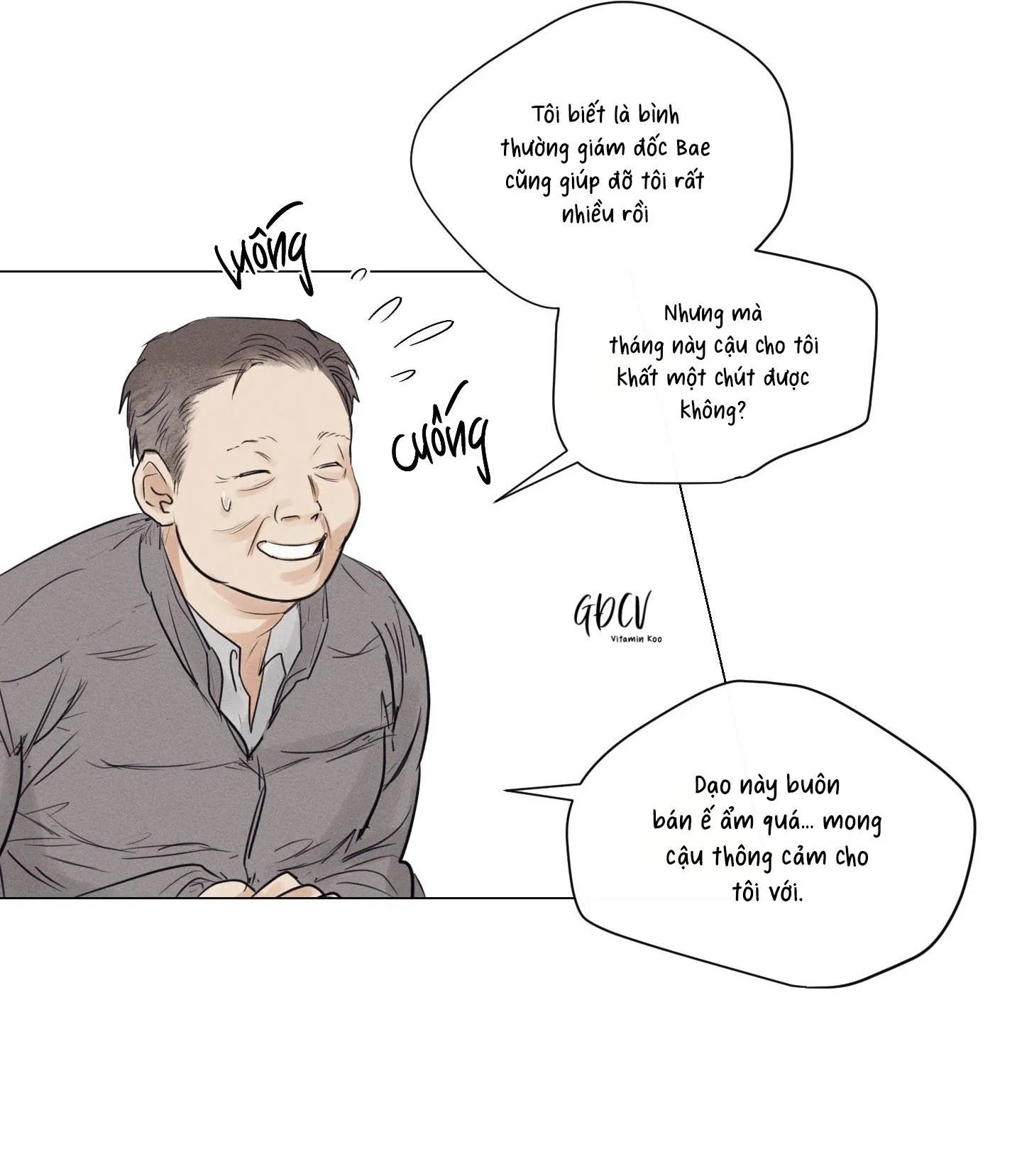 CÓ THỰC MỚI VỰC ĐƯỢC ĐẠO Chapter 1 Trang 4