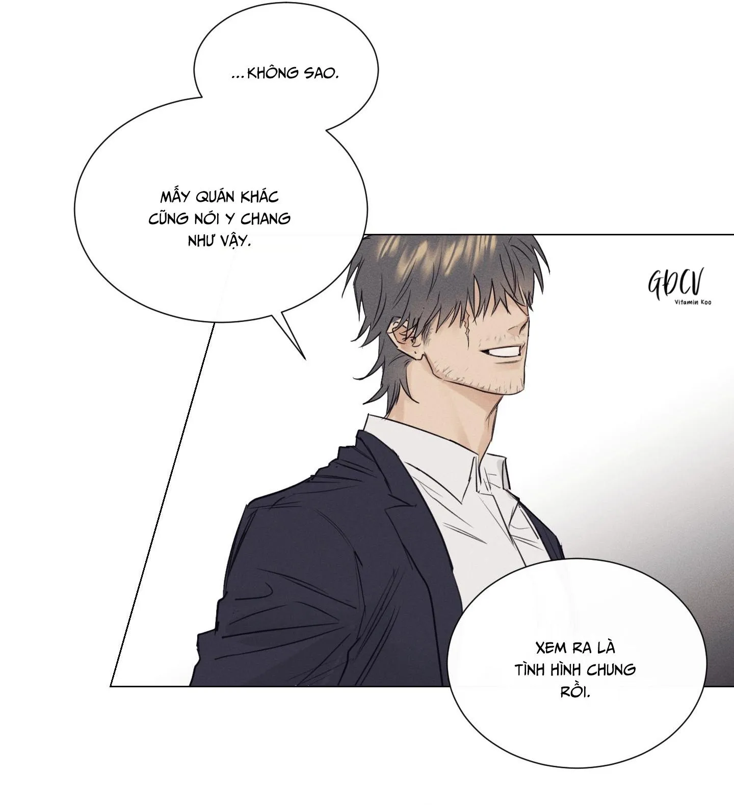 CÓ THỰC MỚI VỰC ĐƯỢC ĐẠO Chapter 1 Trang 5