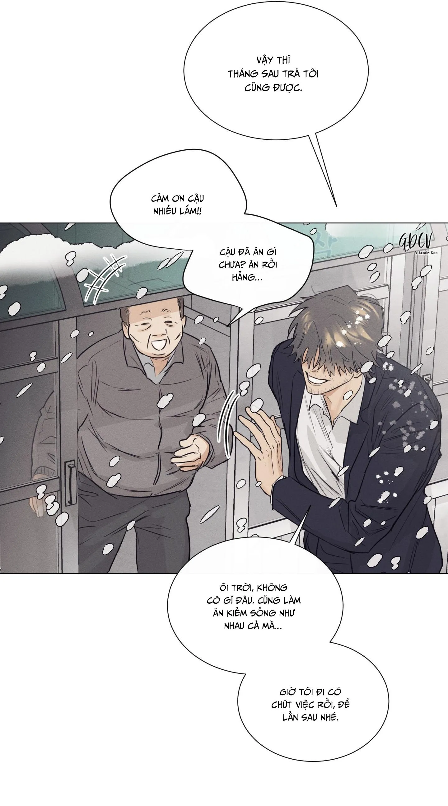 CÓ THỰC MỚI VỰC ĐƯỢC ĐẠO Chapter 1 Trang 6