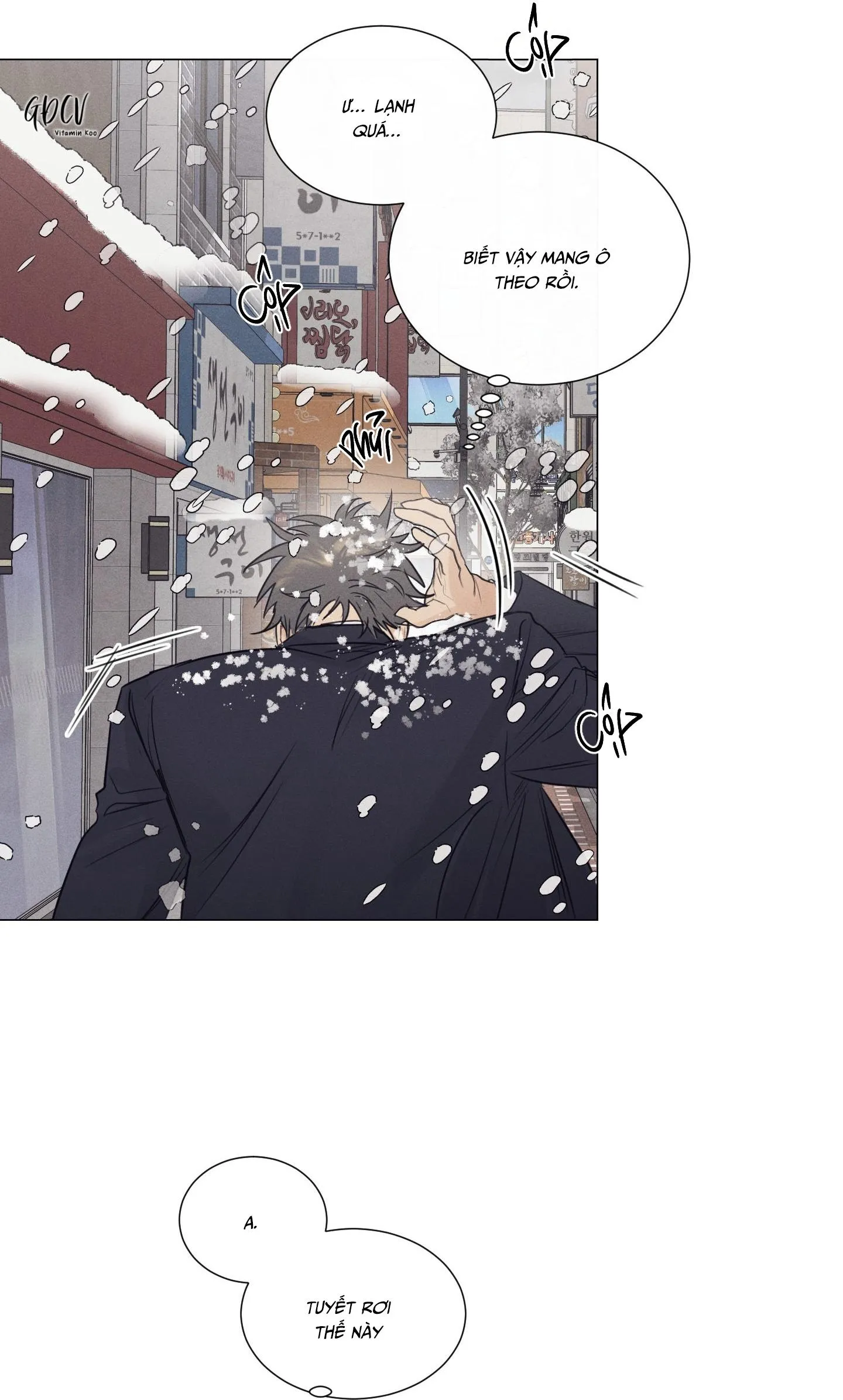 CÓ THỰC MỚI VỰC ĐƯỢC ĐẠO Chapter 1 Trang 8