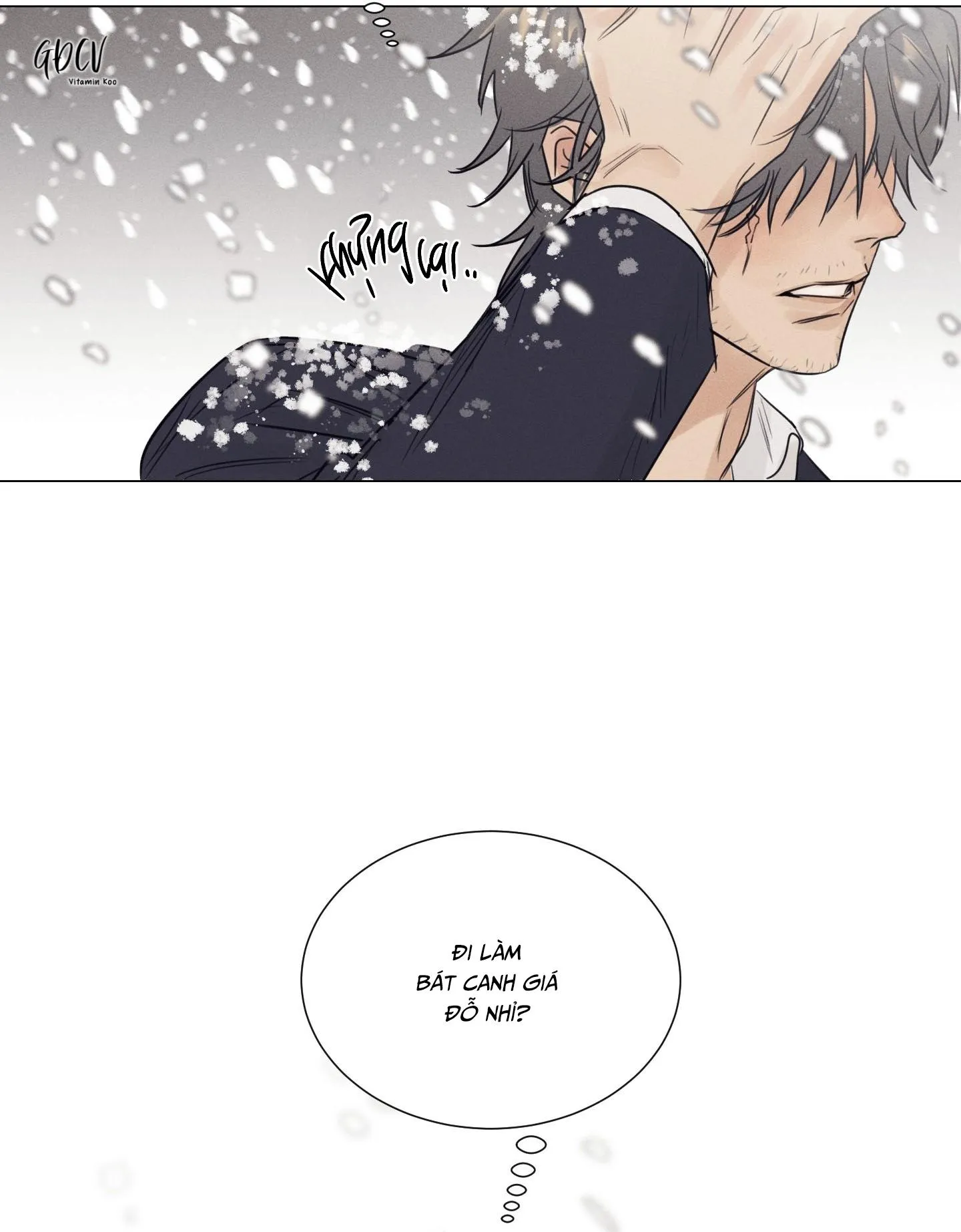 CÓ THỰC MỚI VỰC ĐƯỢC ĐẠO Chapter 1 Trang 9