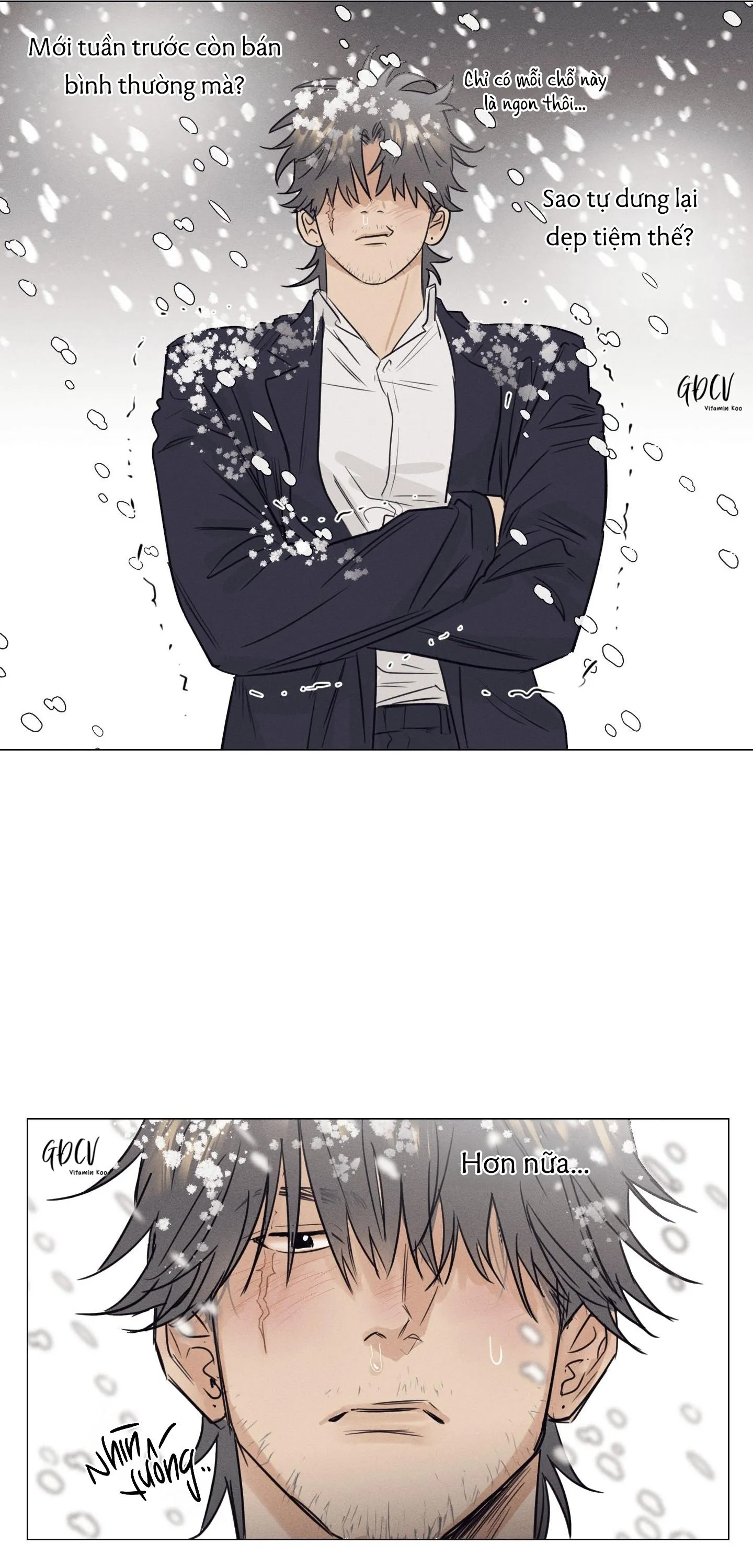 CÓ THỰC MỚI VỰC ĐƯỢC ĐẠO Chapter 1 Trang 13