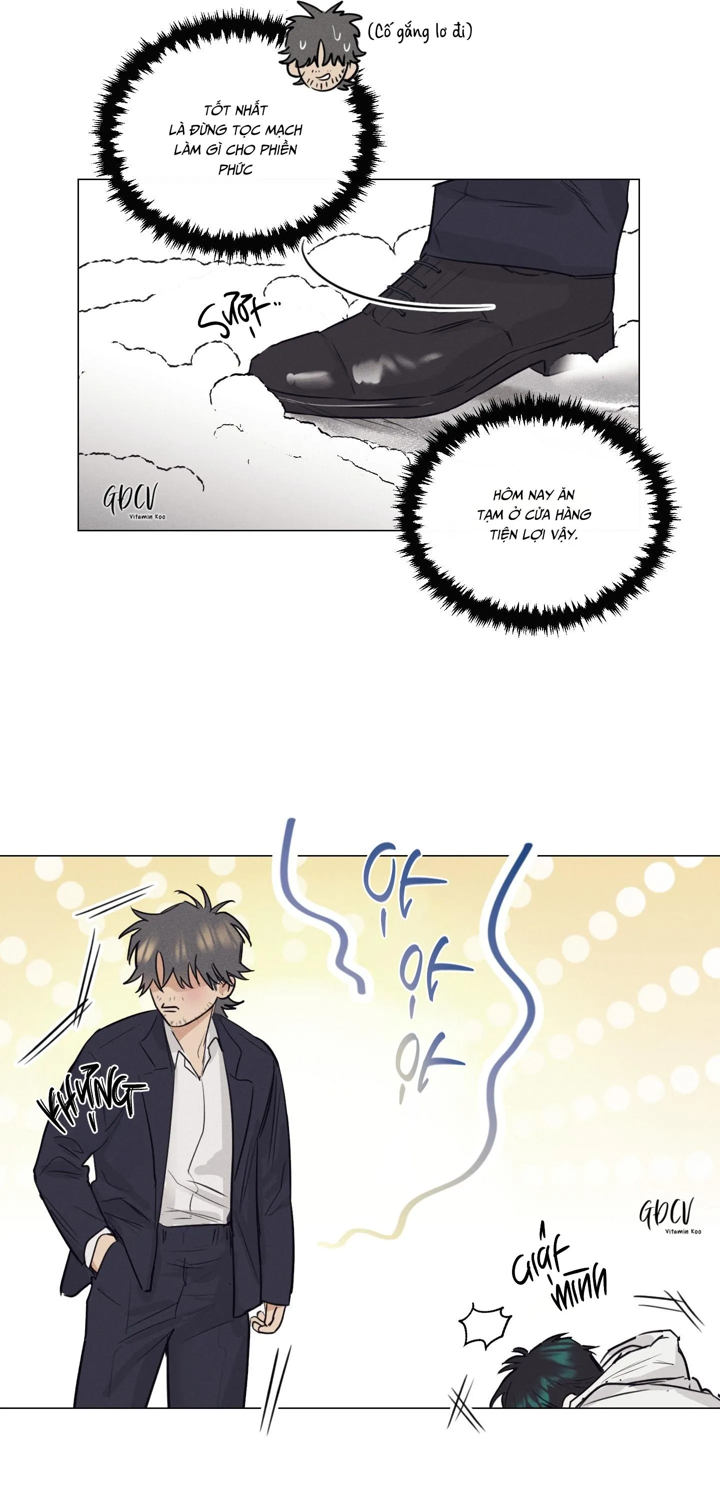 CÓ THỰC MỚI VỰC ĐƯỢC ĐẠO Chapter 1 Trang 16