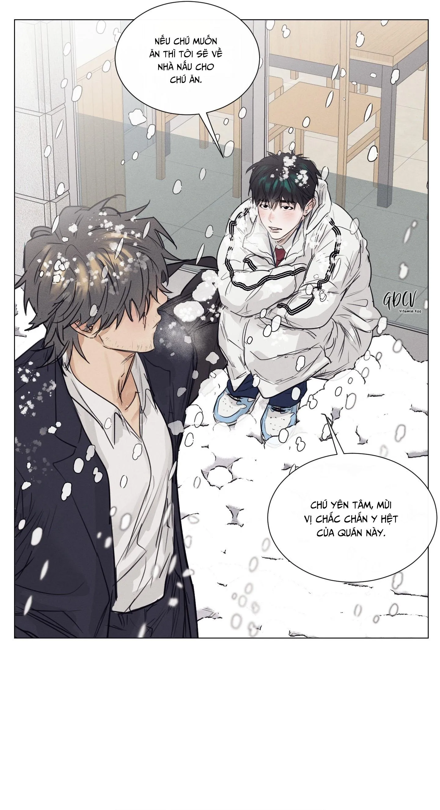 CÓ THỰC MỚI VỰC ĐƯỢC ĐẠO Chapter 1 Trang 20