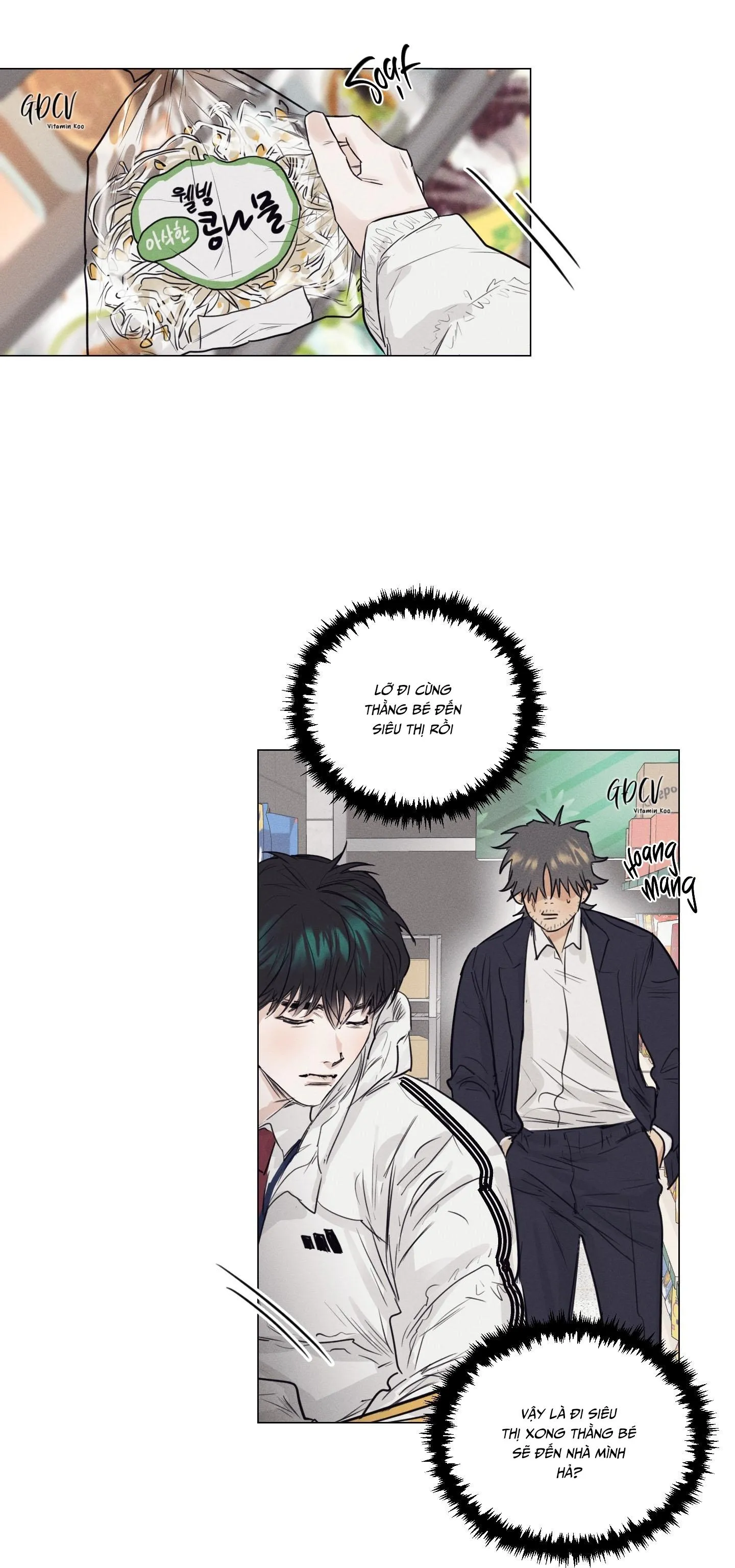 CÓ THỰC MỚI VỰC ĐƯỢC ĐẠO Chapter 1 Trang 23