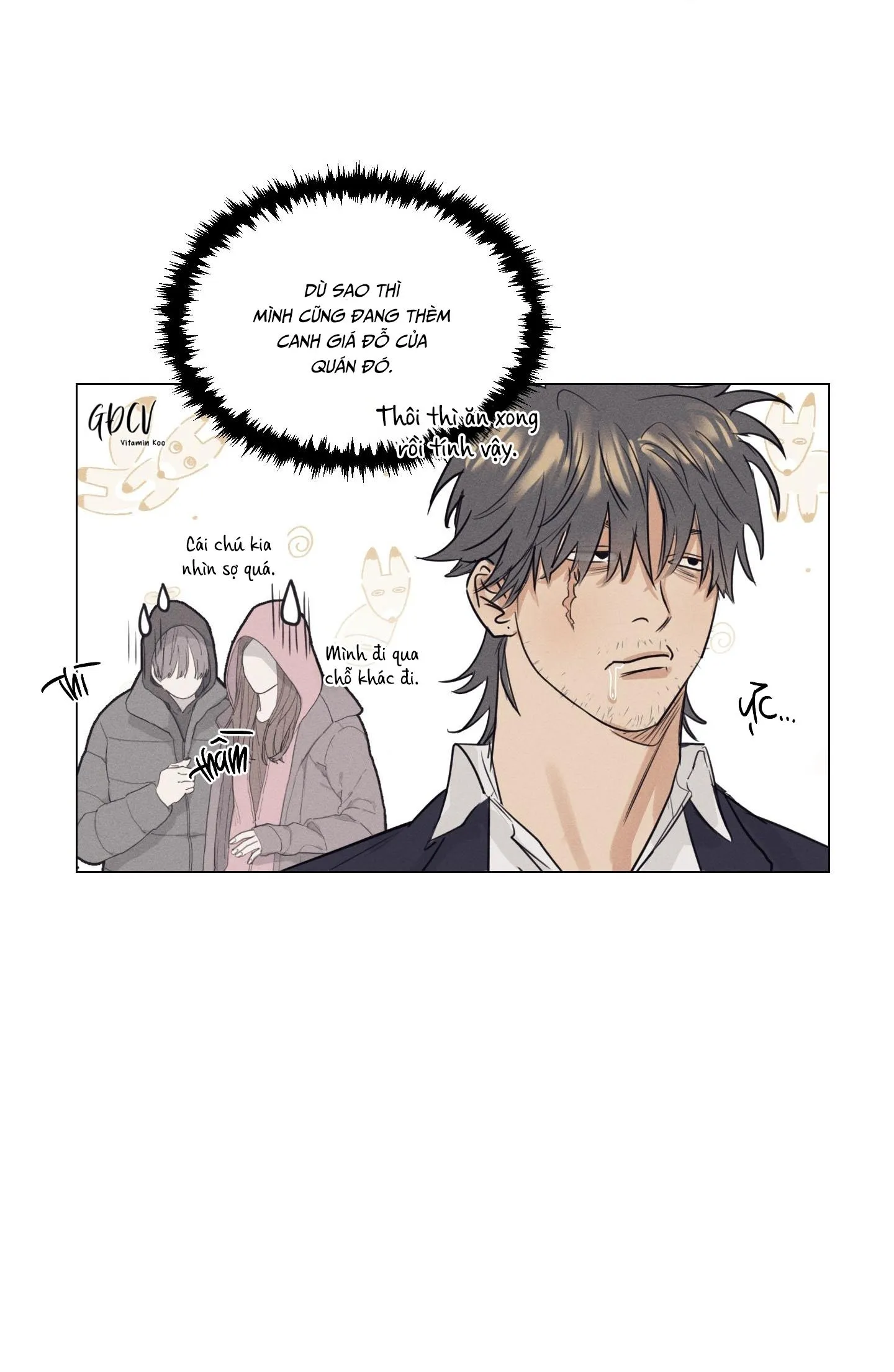 CÓ THỰC MỚI VỰC ĐƯỢC ĐẠO Chapter 1 Trang 24