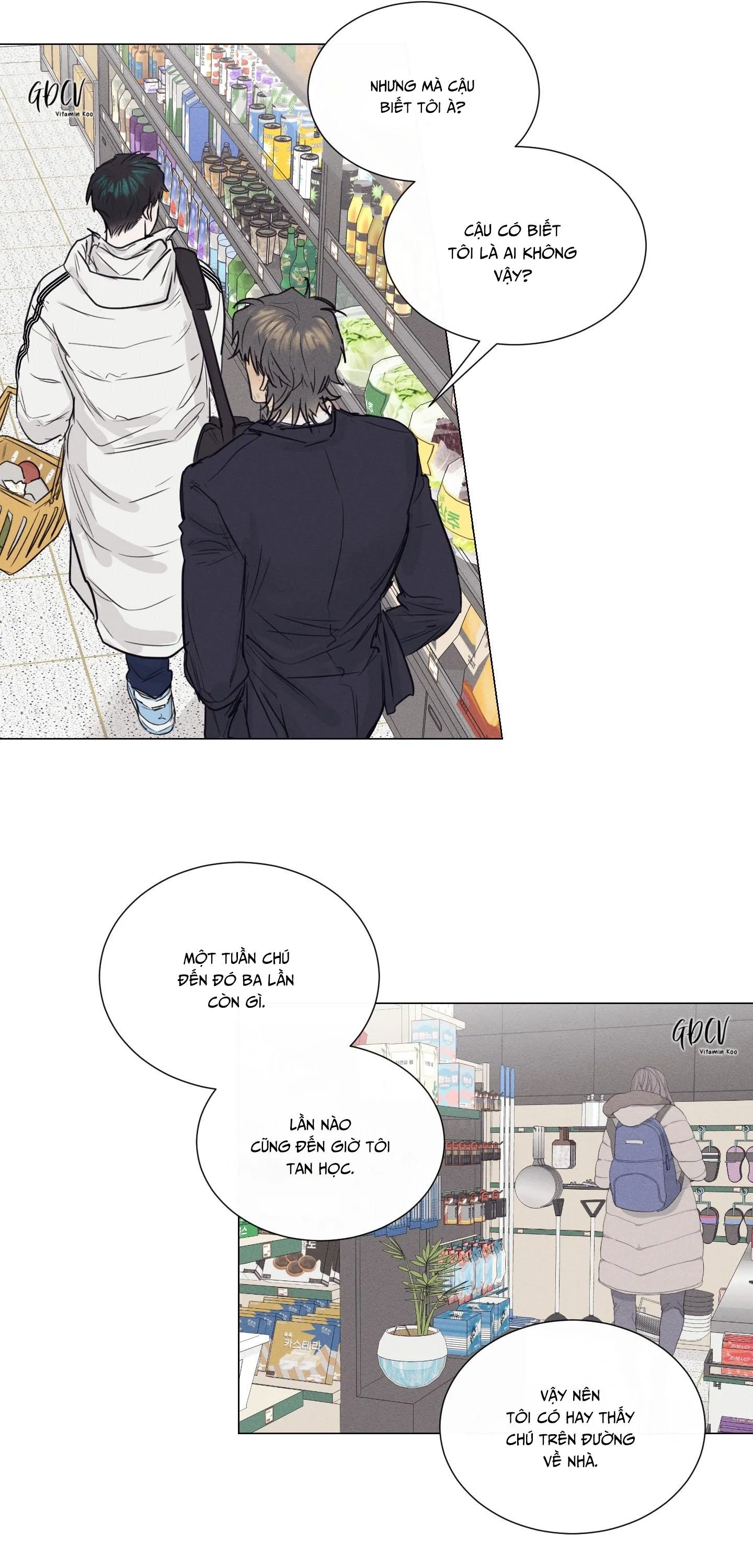 CÓ THỰC MỚI VỰC ĐƯỢC ĐẠO Chapter 1 Trang 25