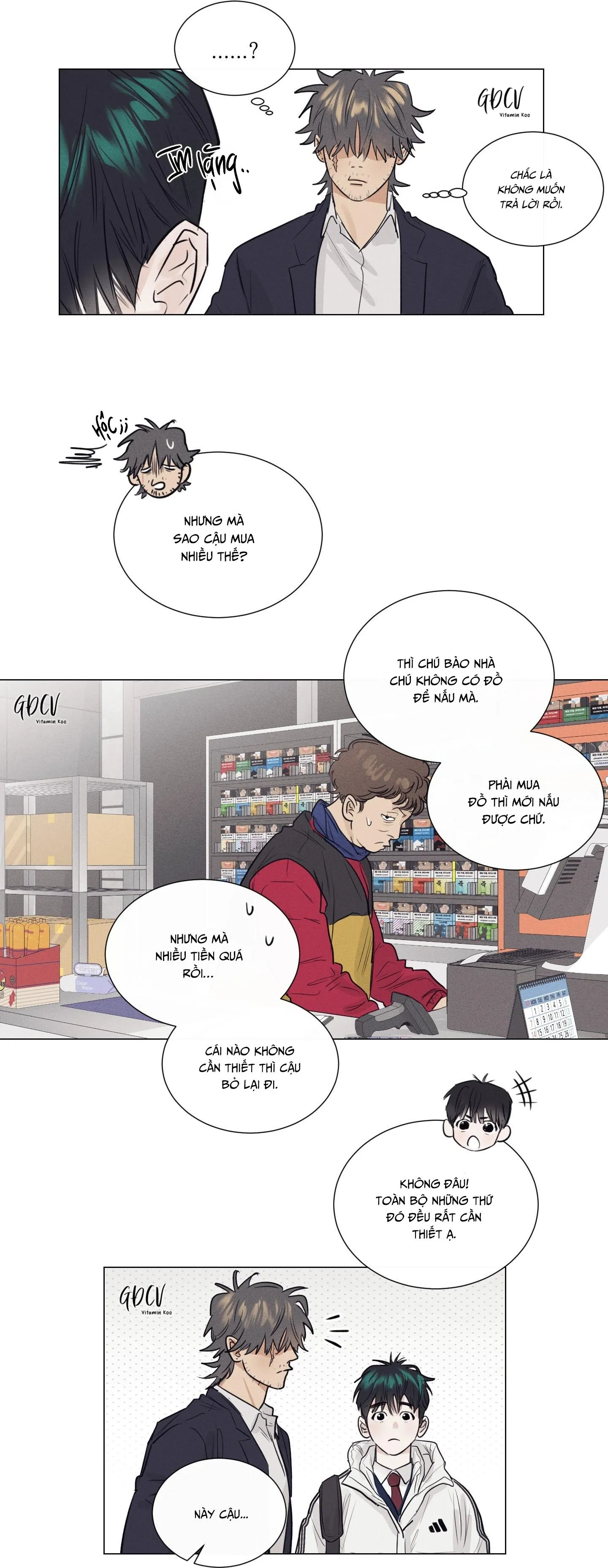 CÓ THỰC MỚI VỰC ĐƯỢC ĐẠO Chapter 1 Trang 28