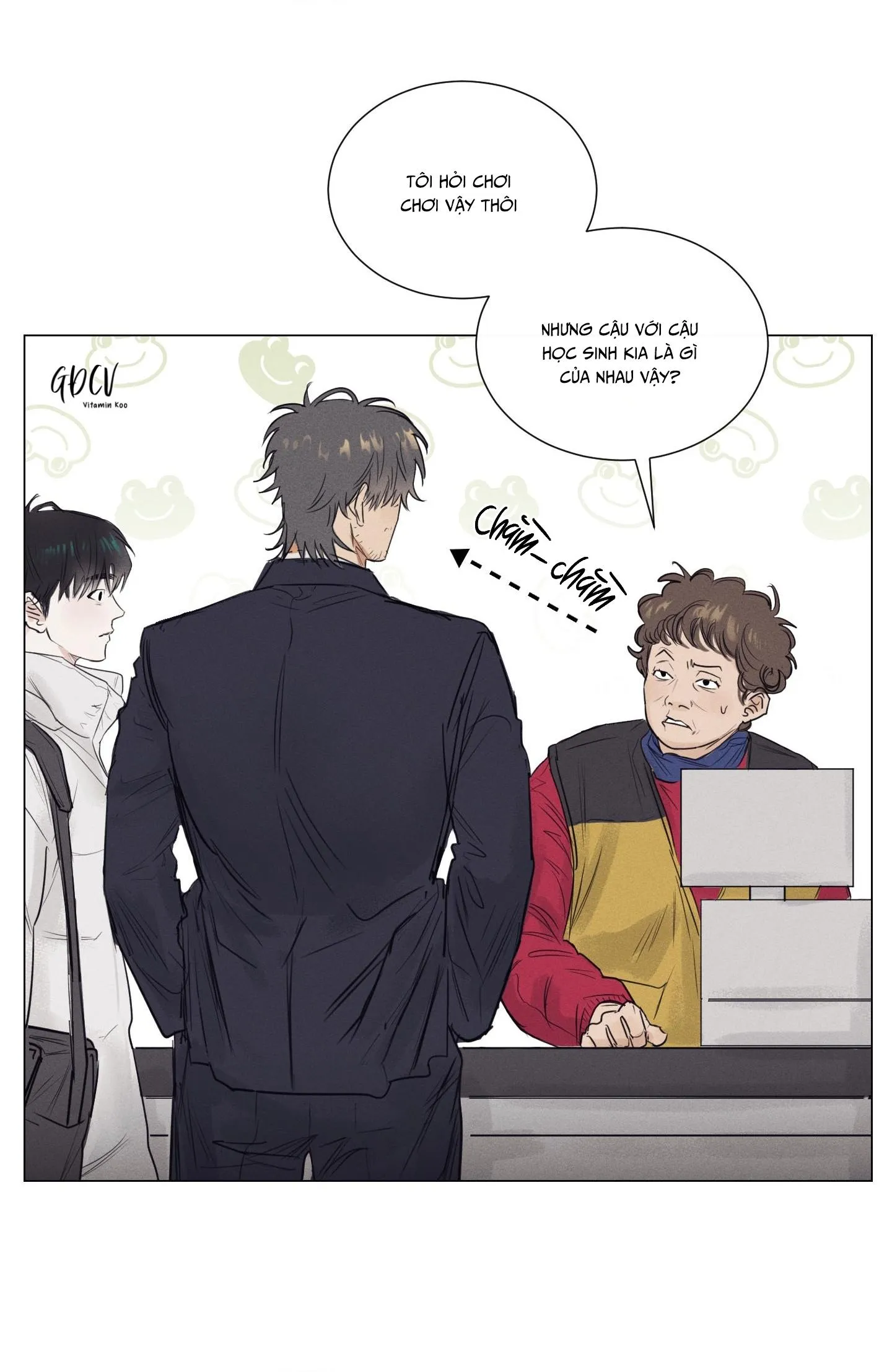 CÓ THỰC MỚI VỰC ĐƯỢC ĐẠO Chapter 1 Trang 29