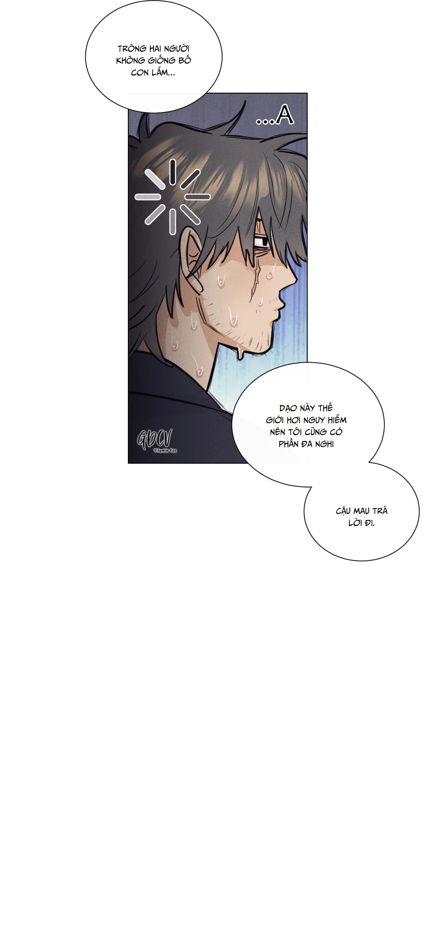 CÓ THỰC MỚI VỰC ĐƯỢC ĐẠO Chapter 1 Trang 30