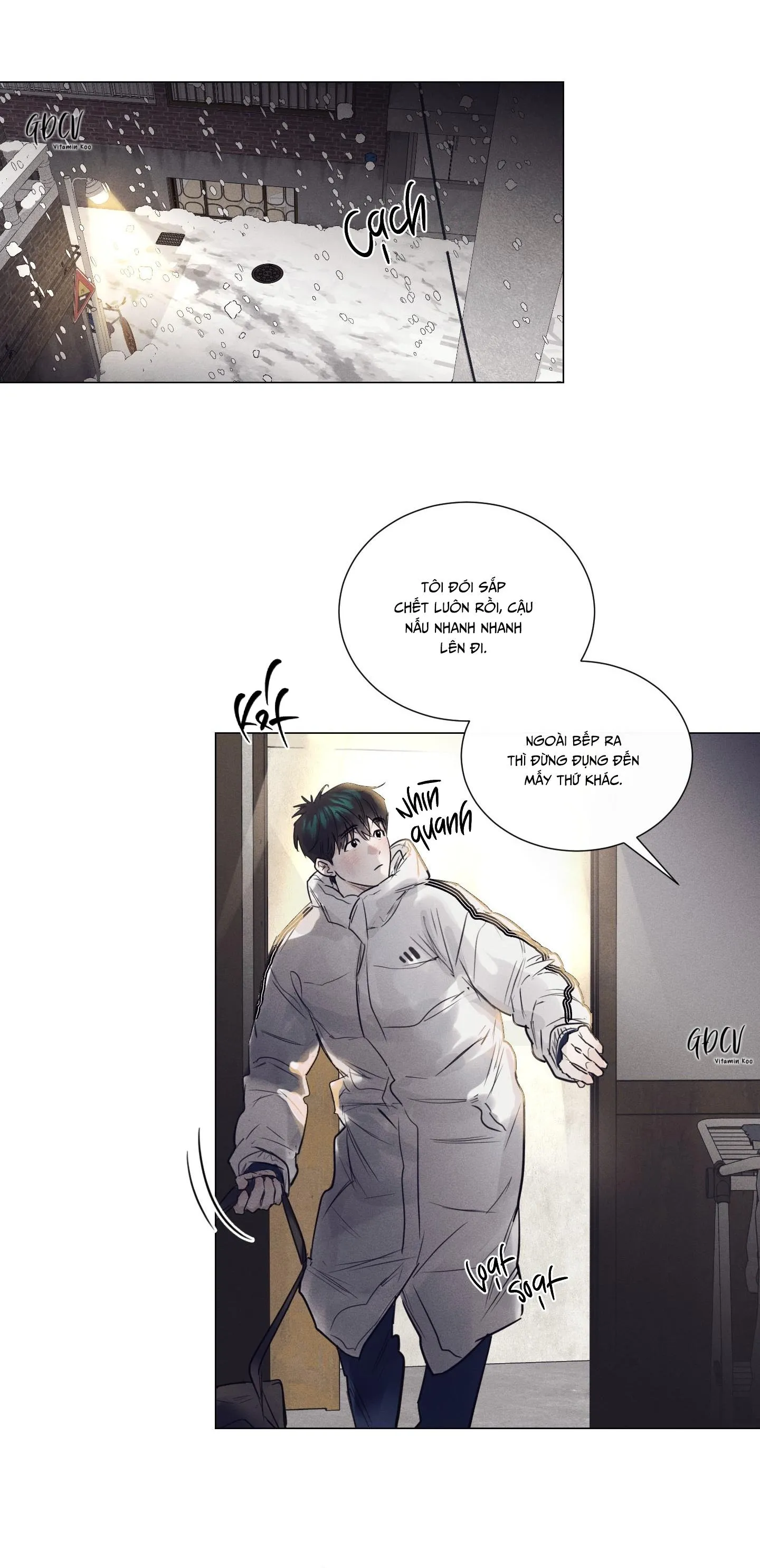 CÓ THỰC MỚI VỰC ĐƯỢC ĐẠO Chapter 1 Trang 31